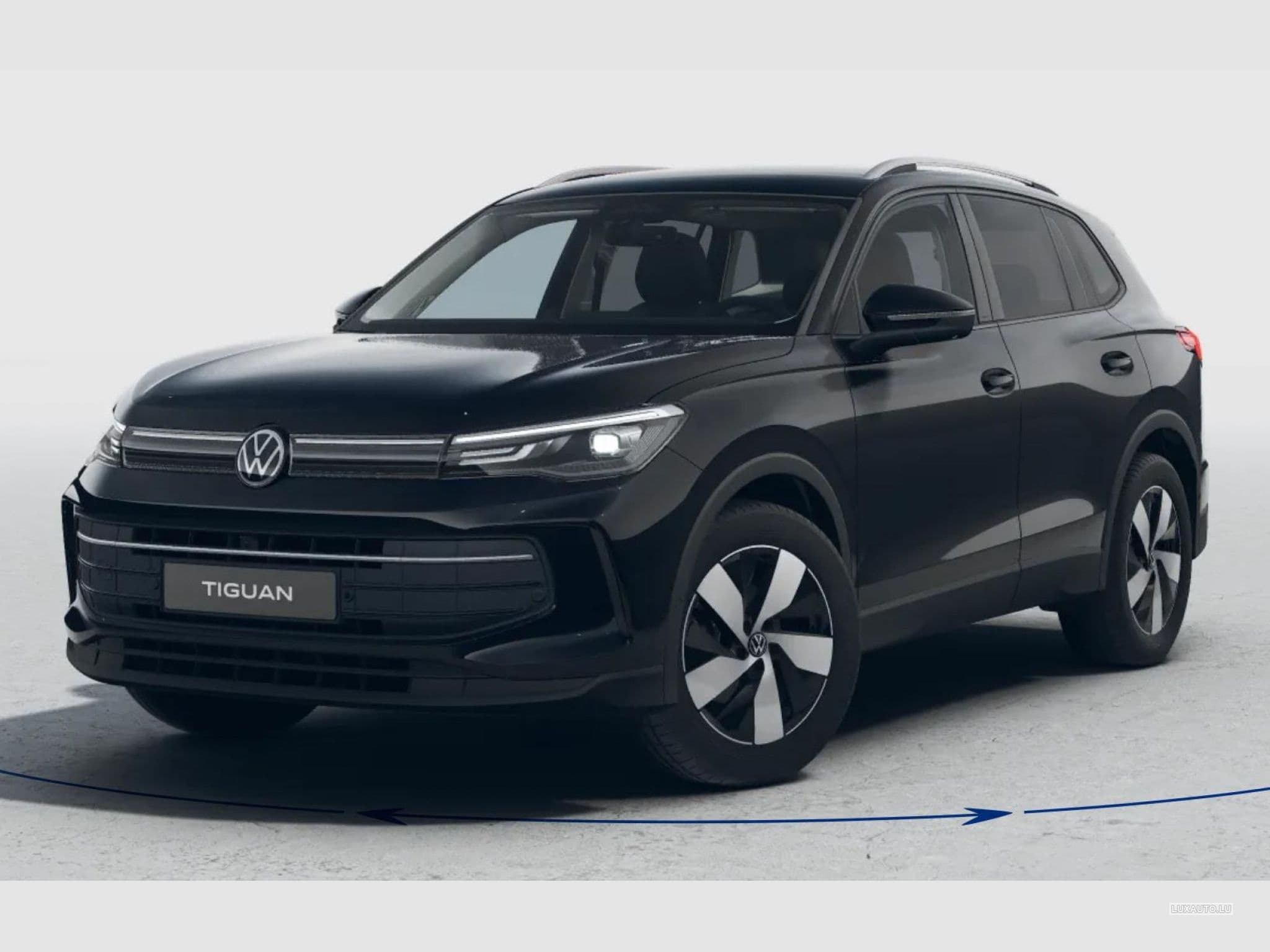 VW Tiguan eTSI (2024) - Photo 4