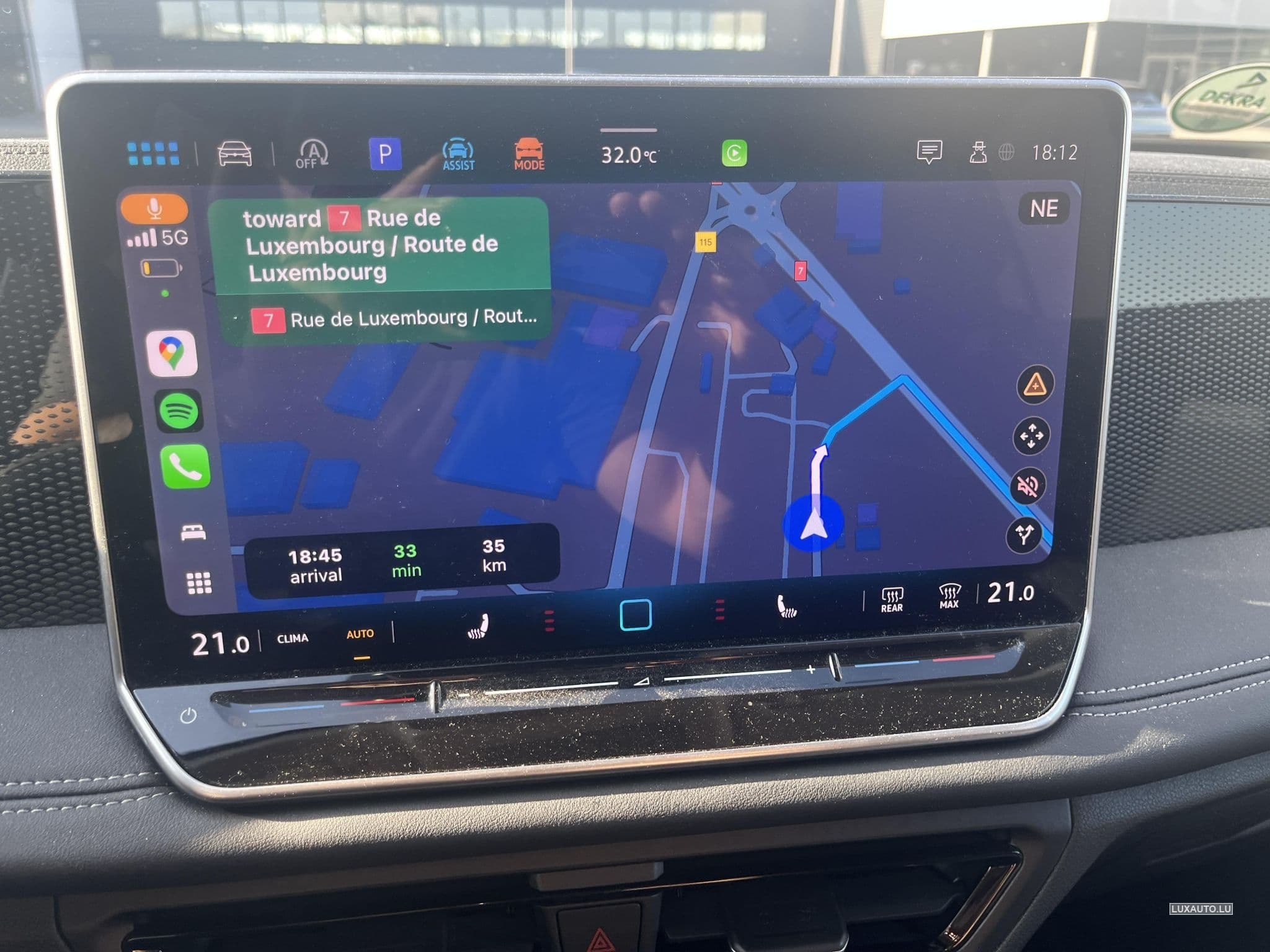 VW Tiguan eTSI (2024) - Photo 8