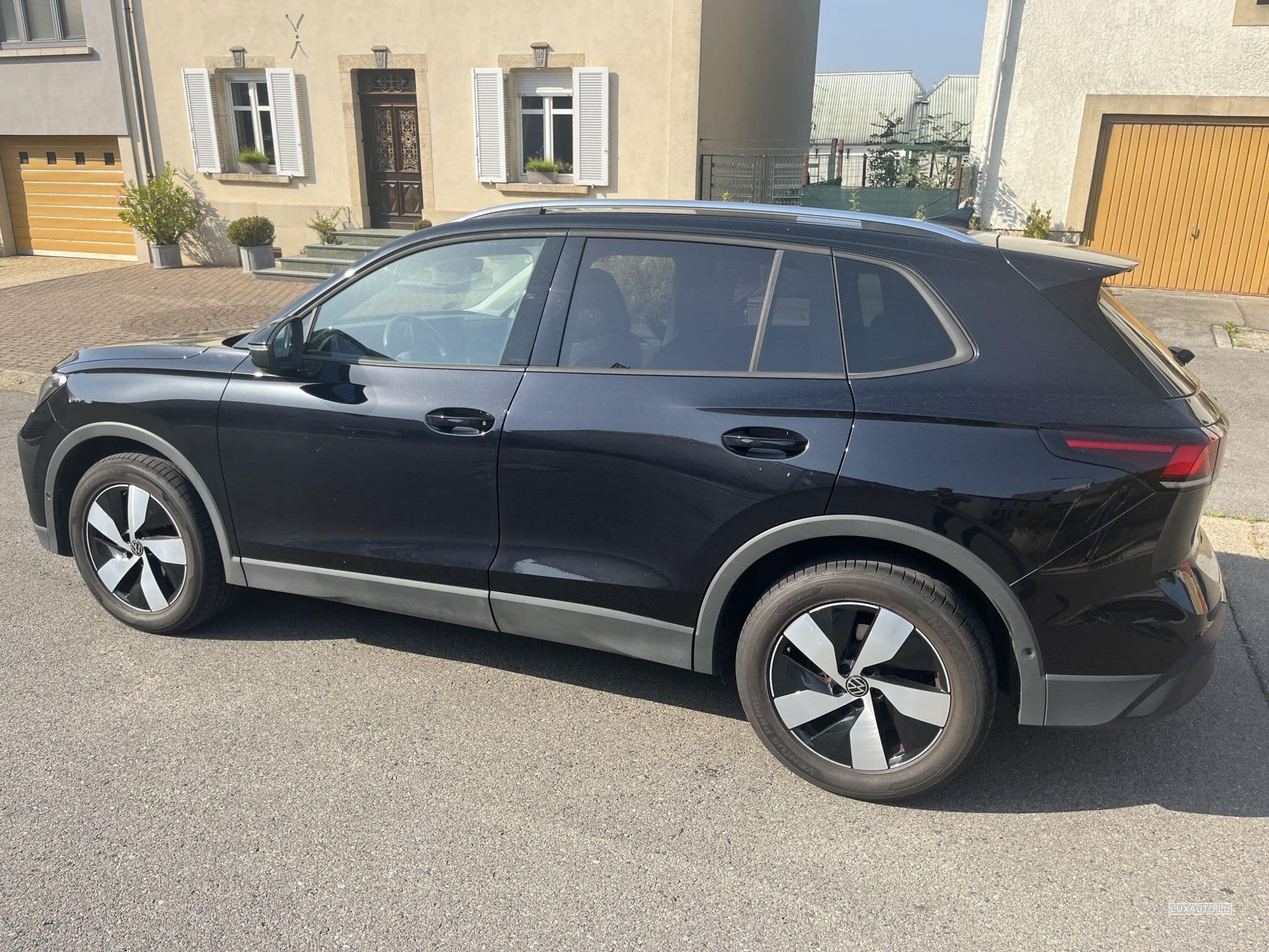VW Tiguan eTSI (2024) - Photo 9