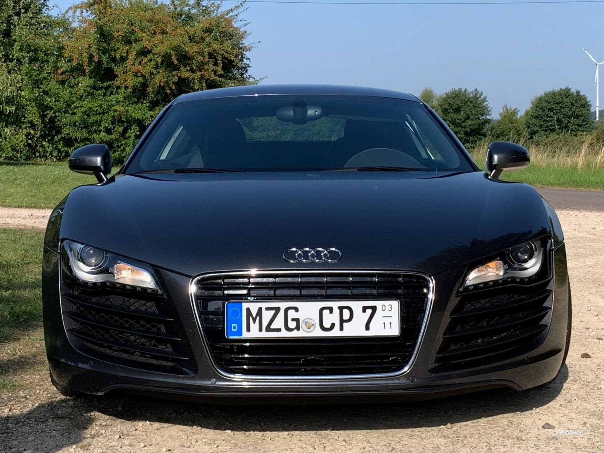 Audi R8 4,2 L V8 39768 (2009) - Photo 1