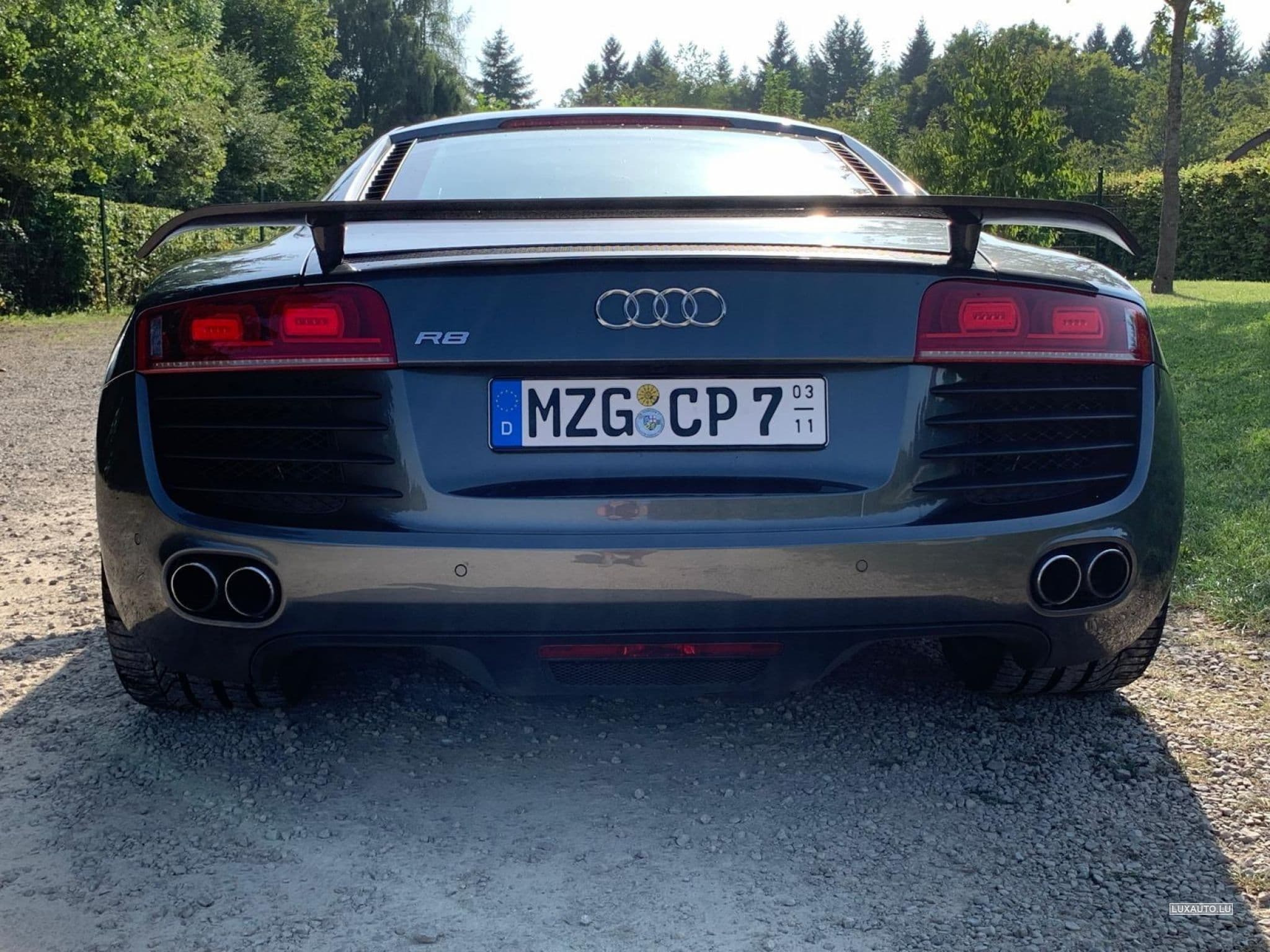 Audi R8 4,2 L V8 39768 (2009) - Photo 2
