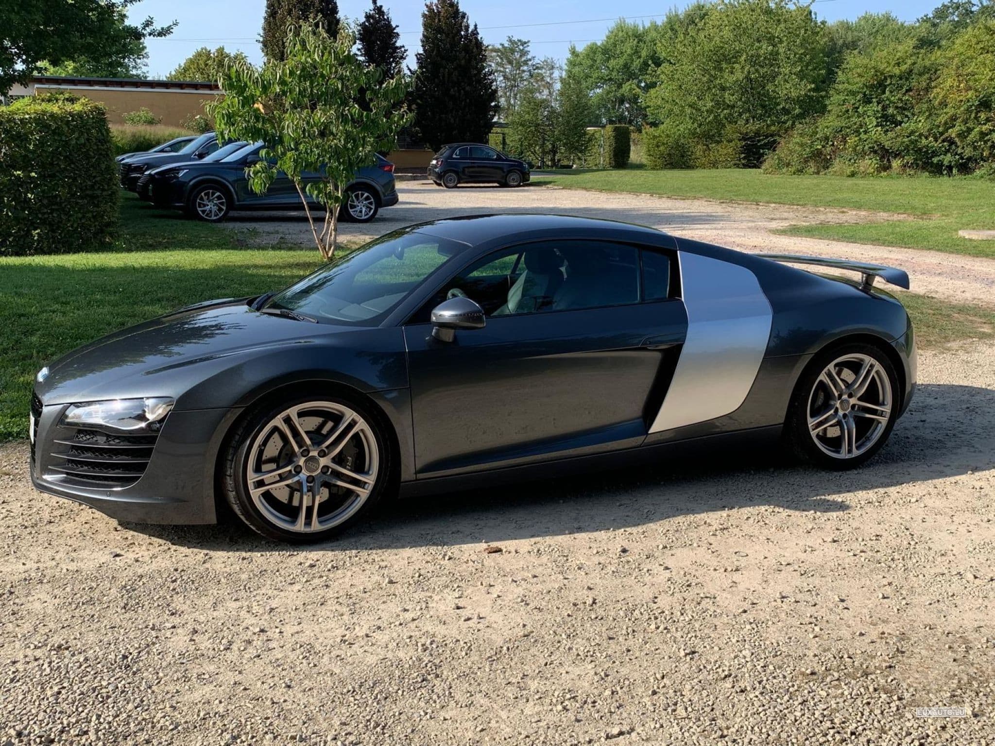 Audi R8 4,2 L V8 39768 (2009) - Photo 3