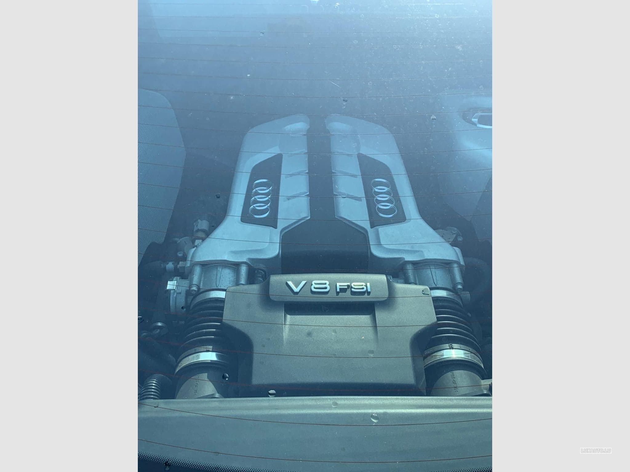 Audi R8 4,2 L V8 39768 (2009) - Photo 8