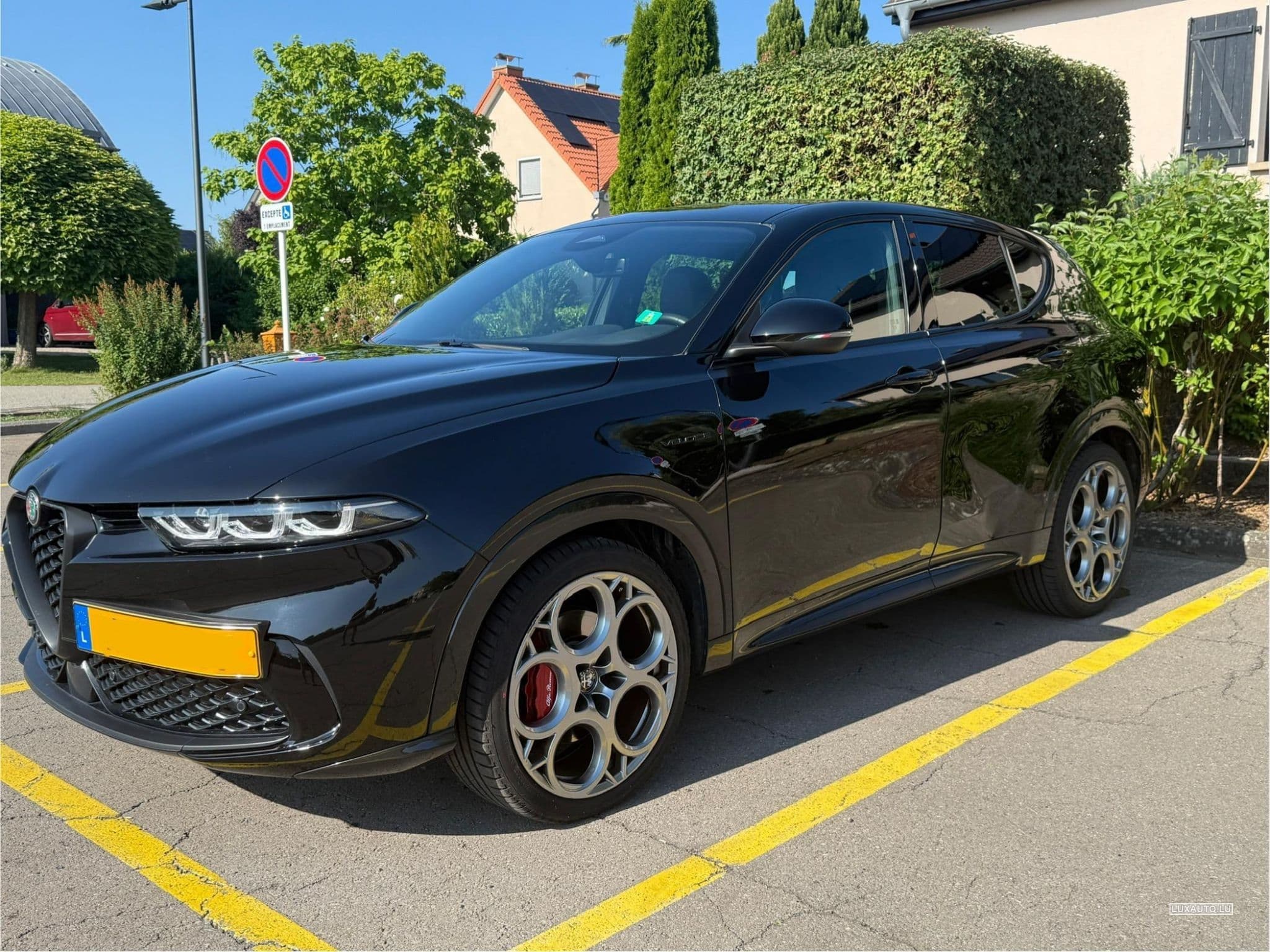 Alfa-Romeo Tonale Tonale 1.5 VGT Hybrid Veloce (2023) - Photo 1