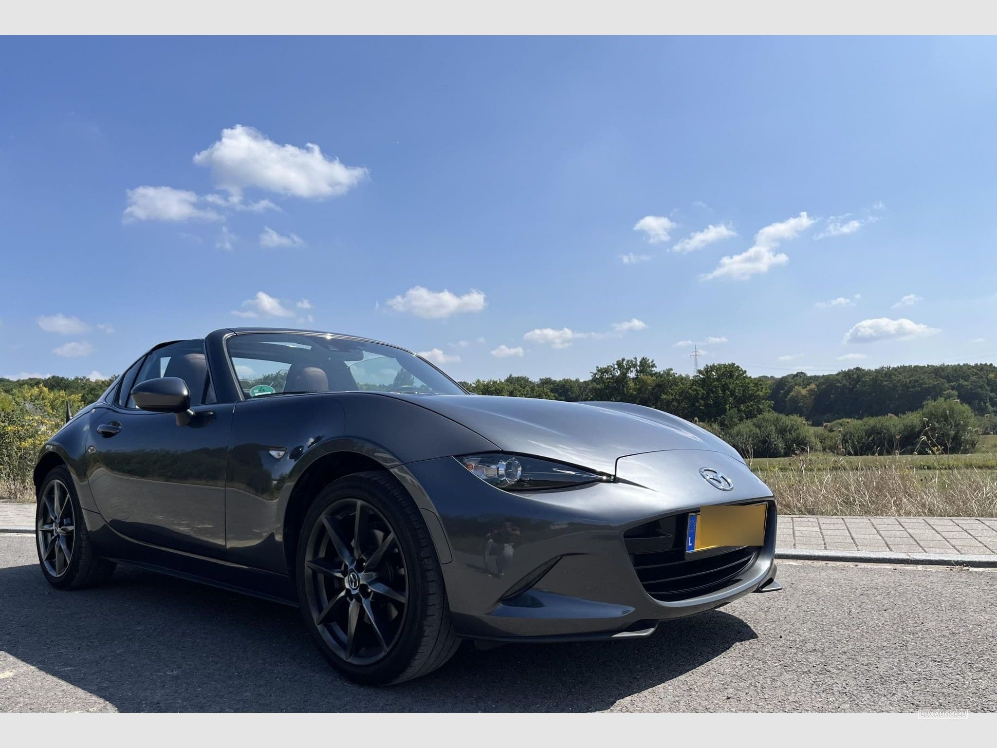 Mazda MX-5 2.0 RF 160 GT-M (2017) - Photo 1
