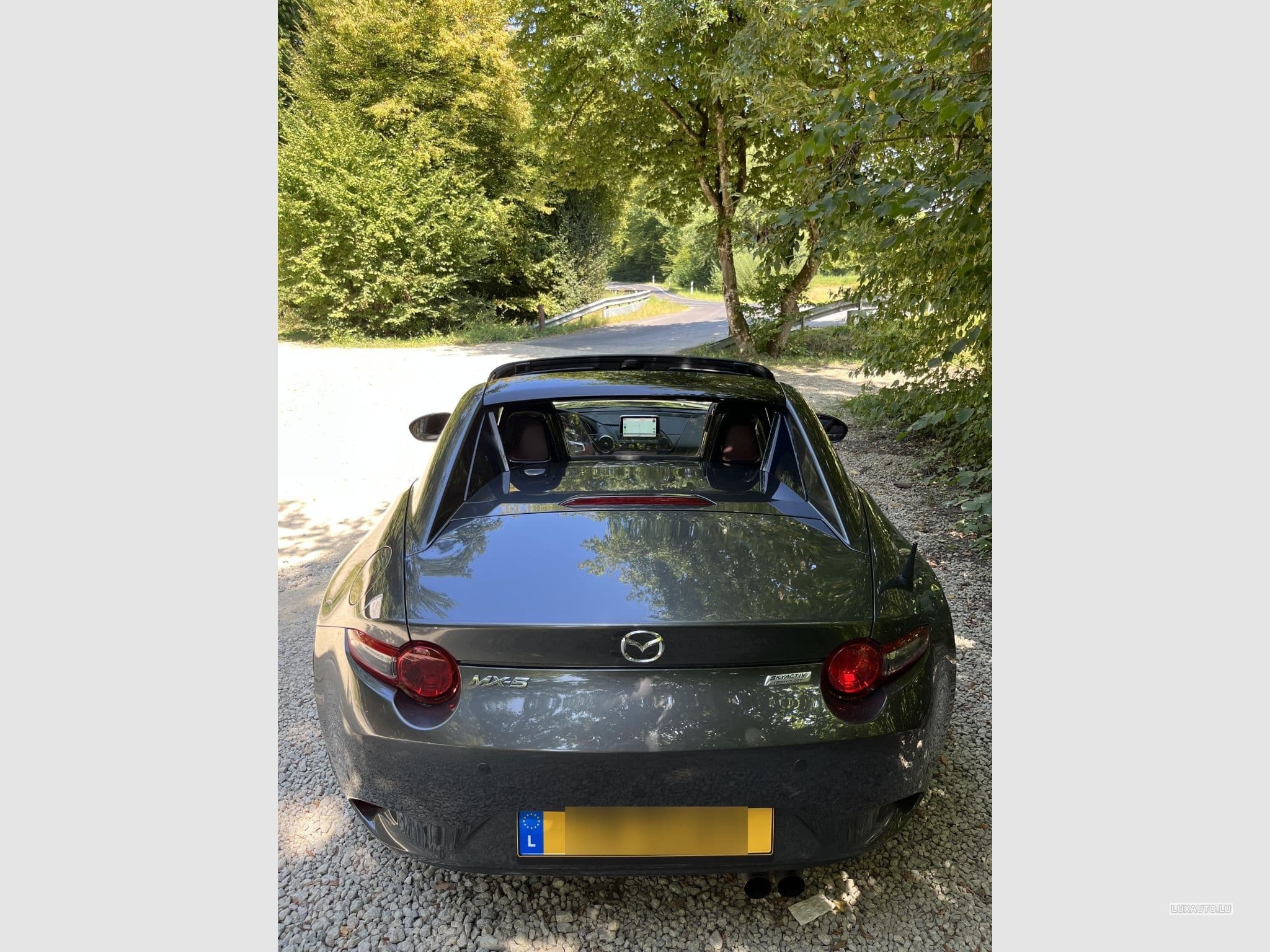 Mazda MX-5 2.0 RF 160 GT-M (2017) - Photo 10