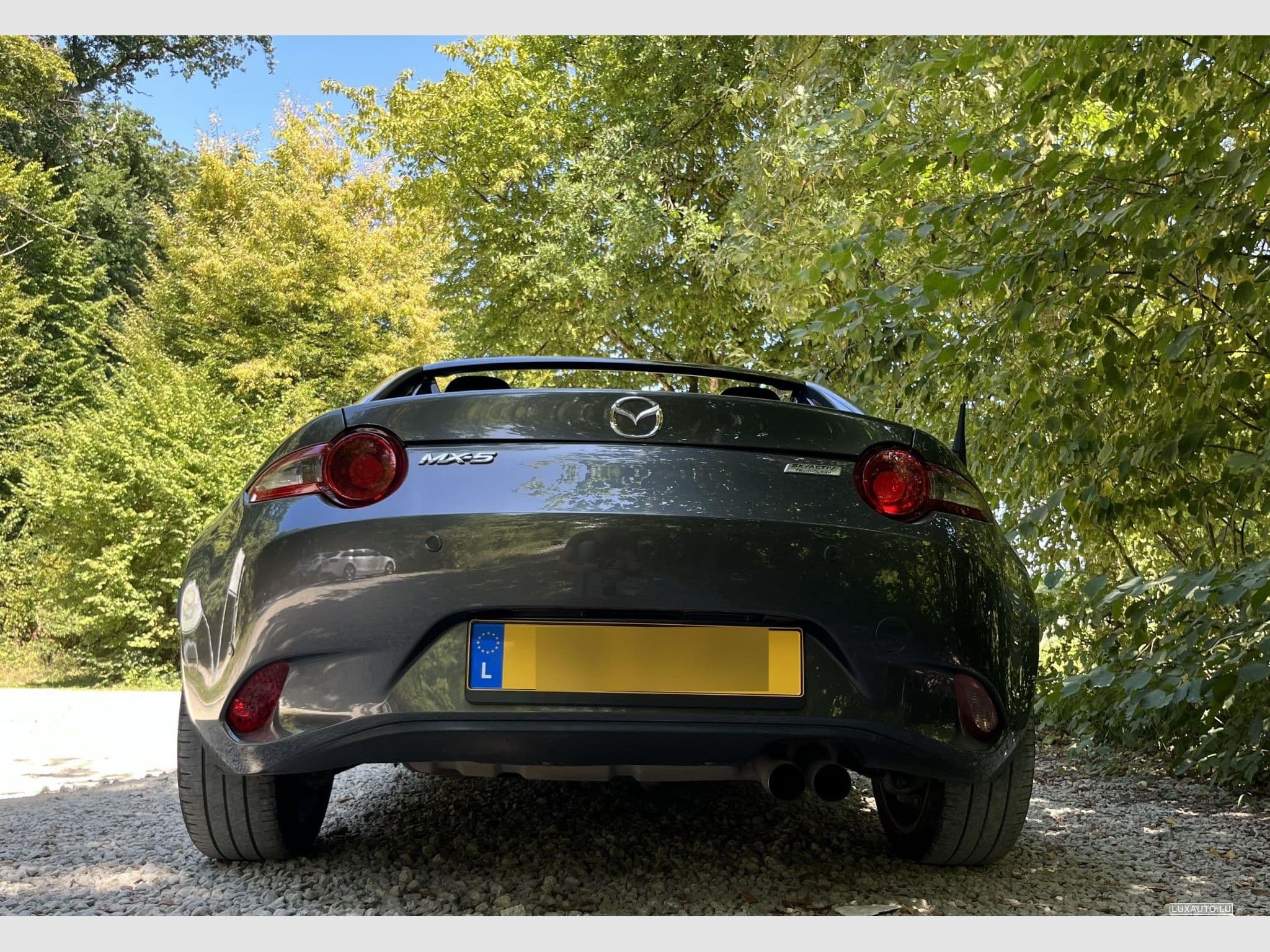 Mazda MX-5 2.0 RF 160 GT-M (2017) - Photo 11