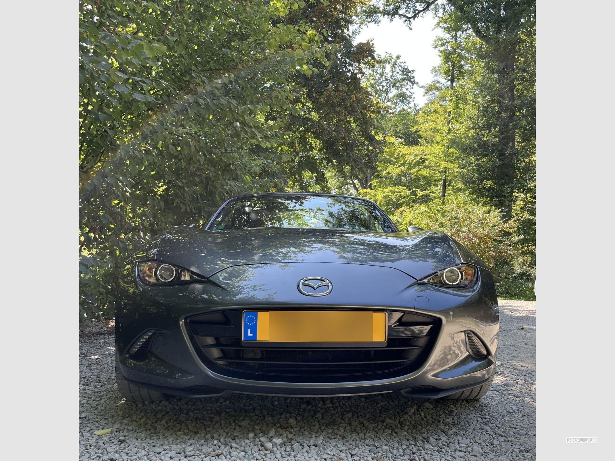 Mazda MX-5 2.0 RF 160 GT-M (2017) - Photo 12