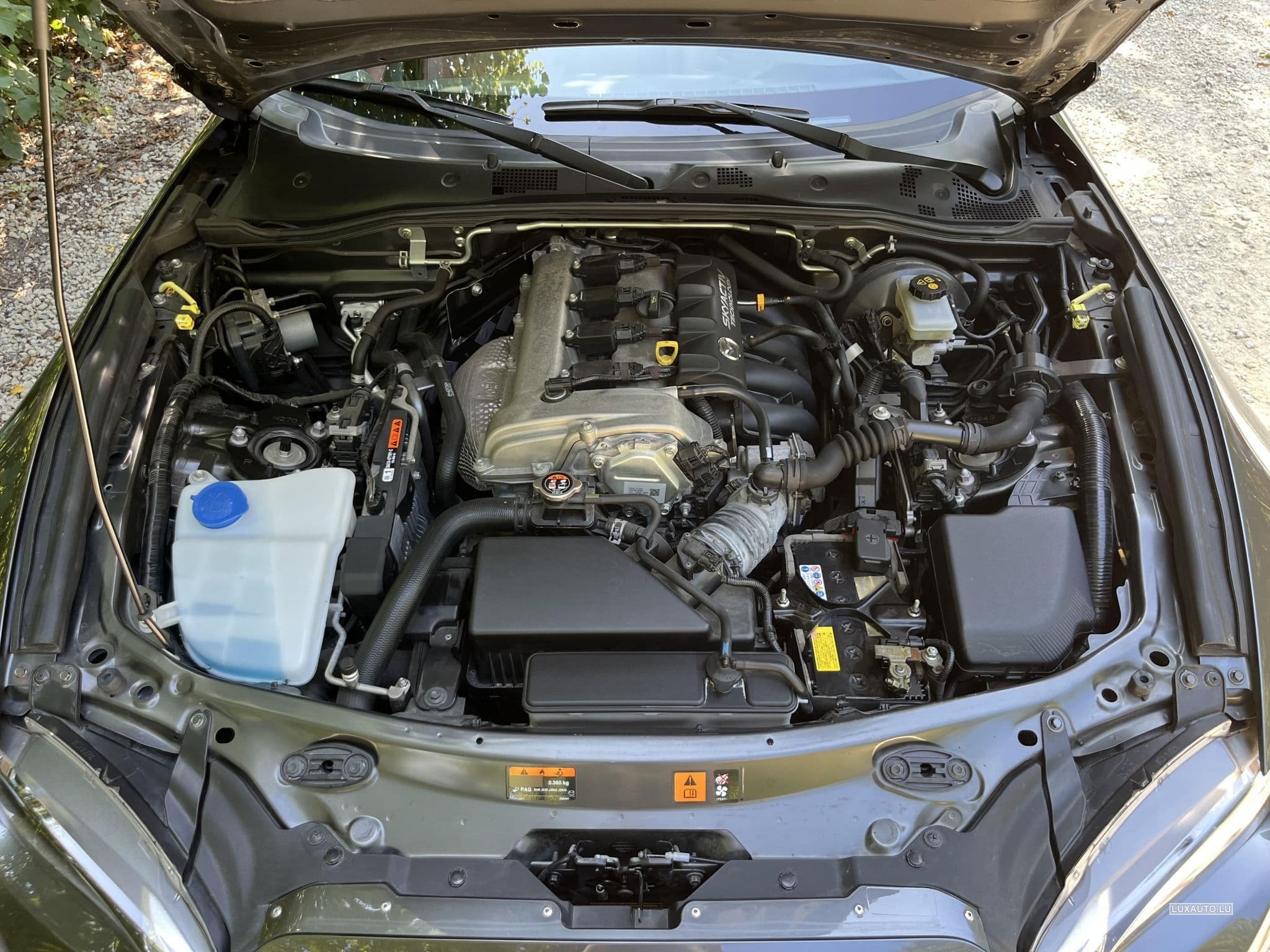 Mazda MX-5 2.0 RF 160 GT-M (2017) - Photo 14