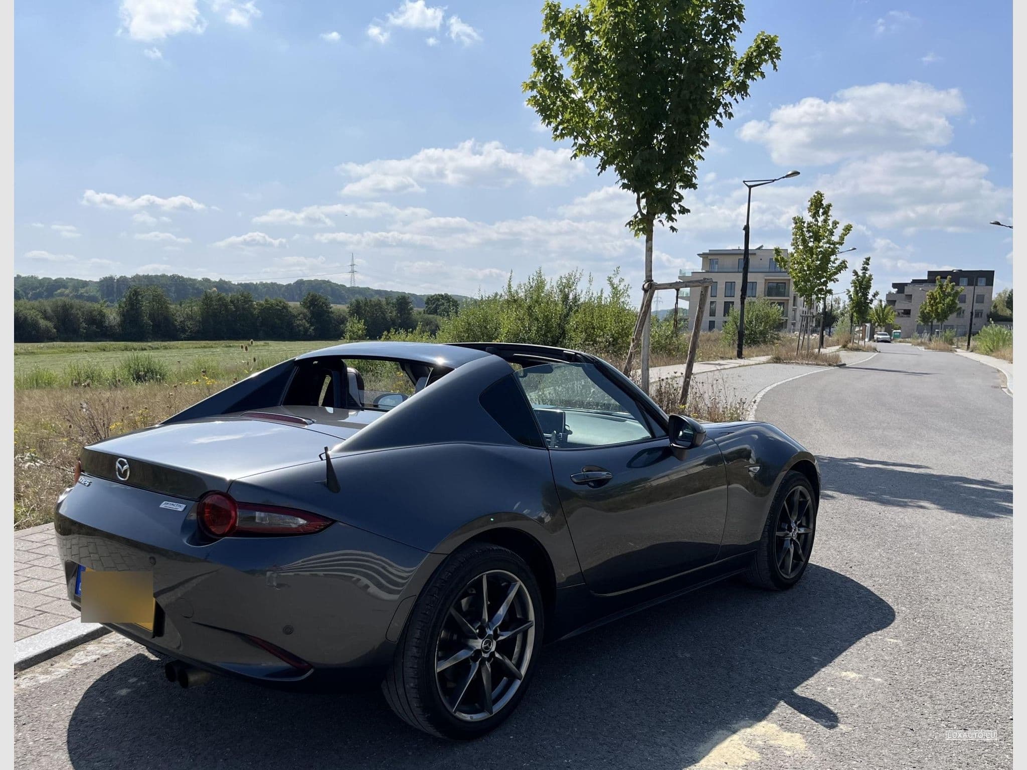 Mazda MX-5 2.0 RF 160 GT-M (2017) - Photo 2