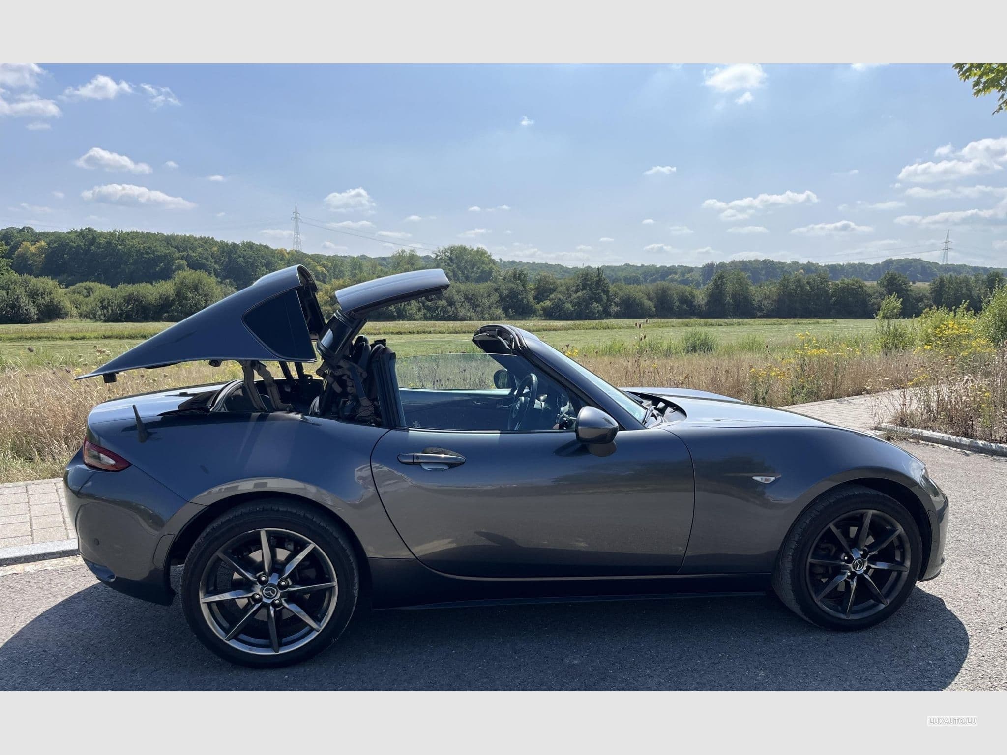 Mazda MX-5 2.0 RF 160 GT-M (2017) - Photo 4