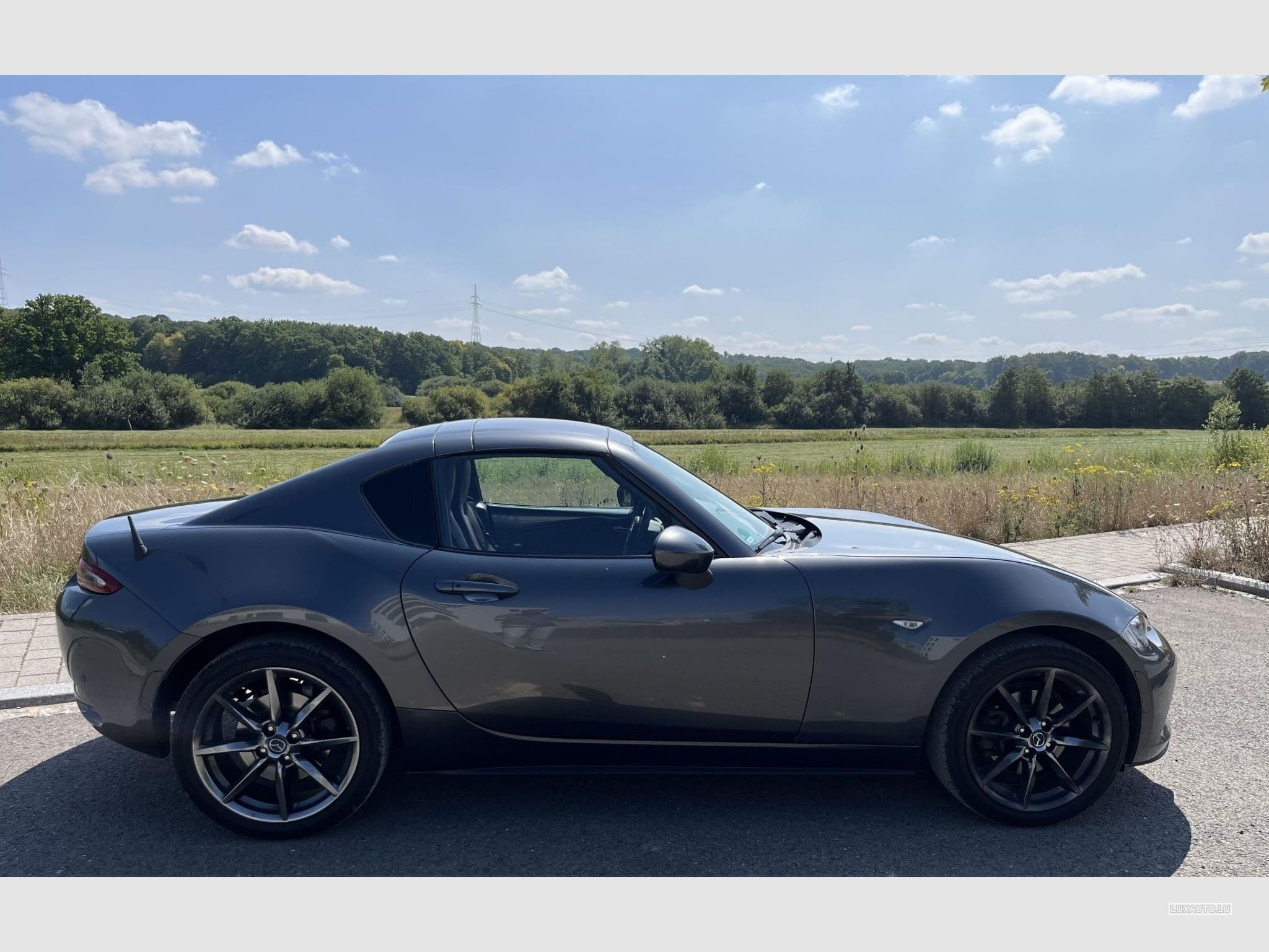 Mazda MX-5 2.0 RF 160 GT-M (2017) - Photo 5