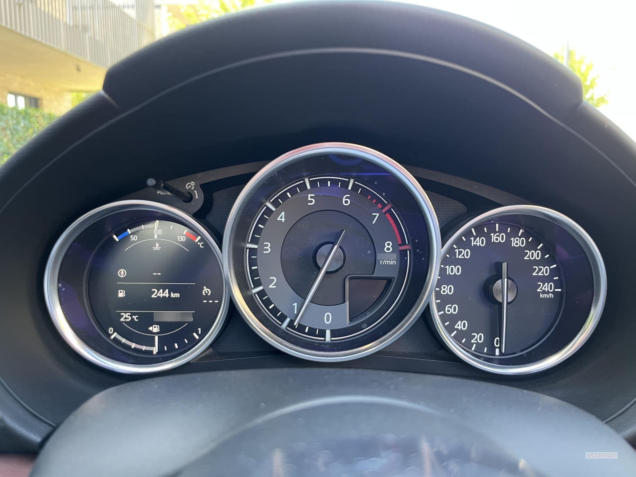 Mazda MX-5 2.0 RF 160 GT-M (2017) - Photo 6