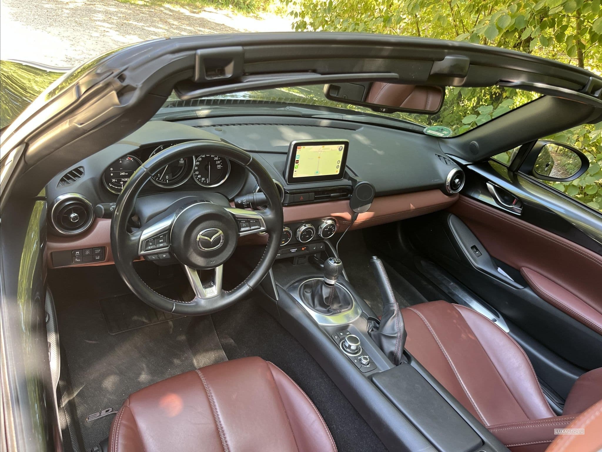 Mazda MX-5 2.0 RF 160 GT-M (2017) - Photo 9