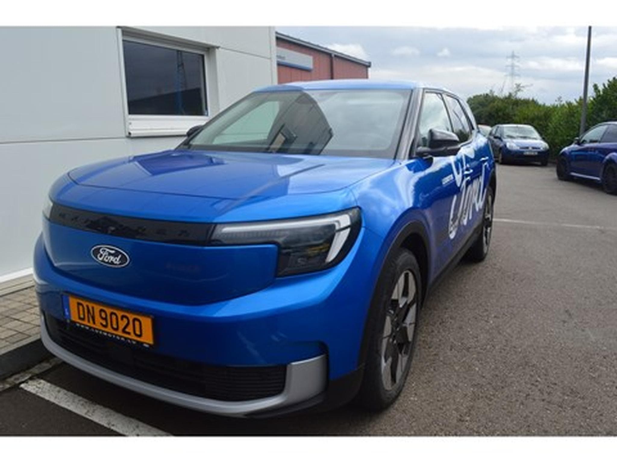 Ford Explorer Explorer Premium 79kWh Extended Range AWD 340ch-A1 GAR 12/20 (2024) - Photo 1