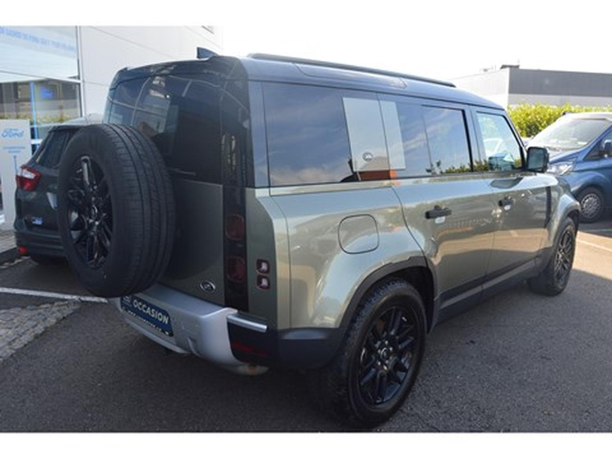 Land-Rover Defender D200 MHEV AWD AUT (2020) - Photo 3