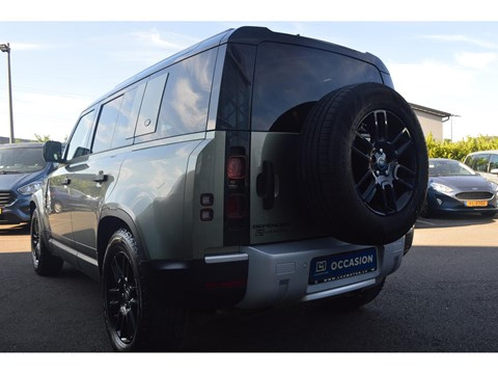 Land-Rover Defender D200 MHEV AWD AUT (2020) - Photo 4