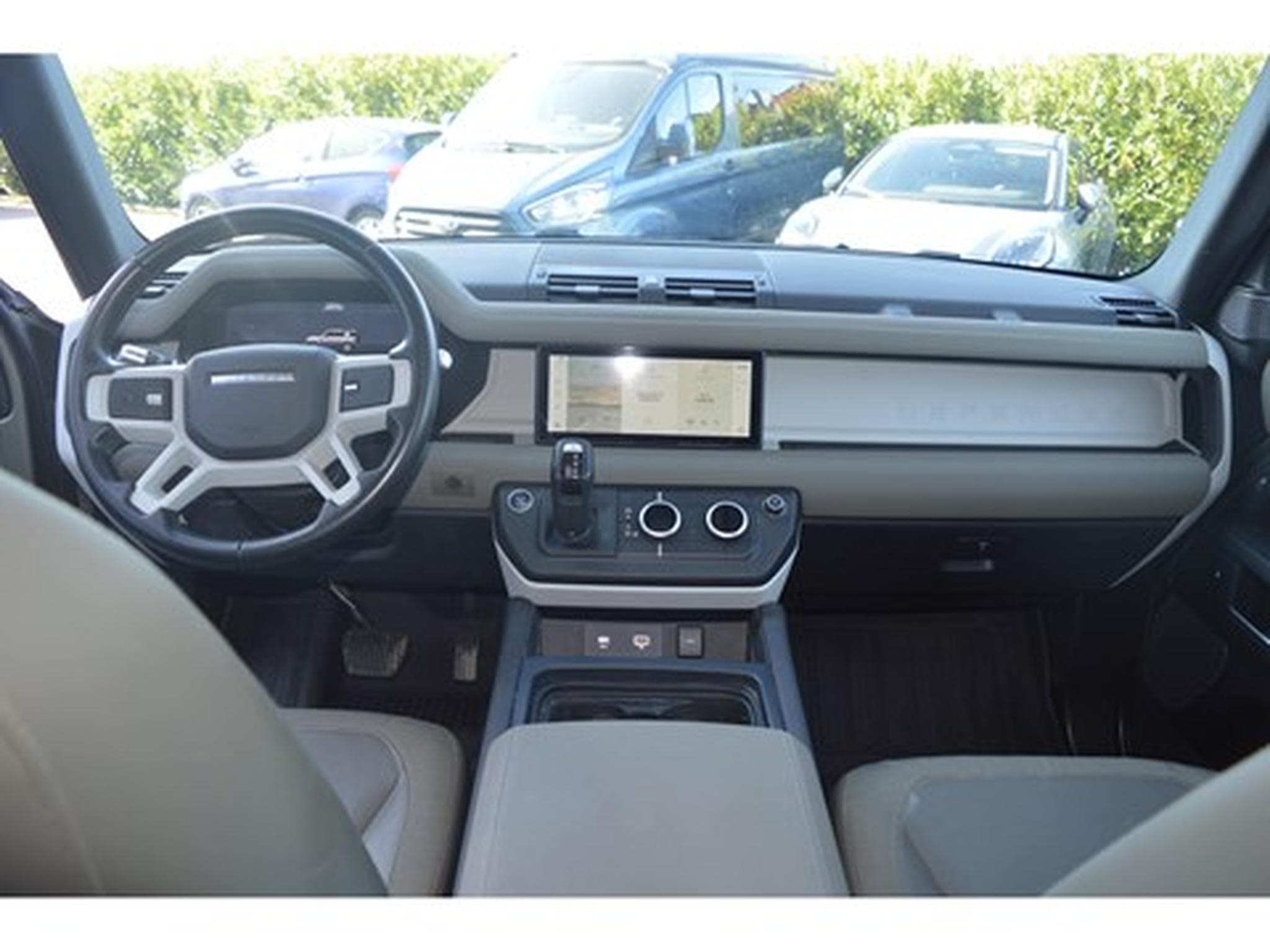 Land-Rover Defender D200 MHEV AWD AUT (2020) - Photo 7