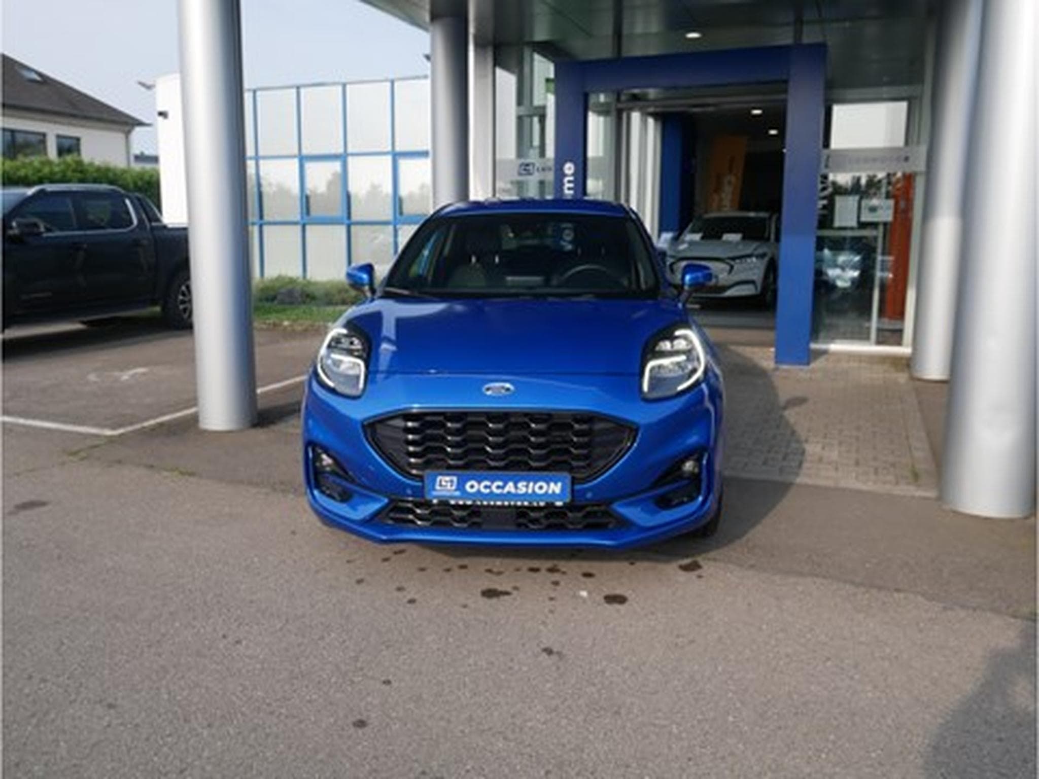 Ford Puma ST-Line X 1.0i EcoBoost mHEV 155ps / 114kW A7 (2022) - Photo 1