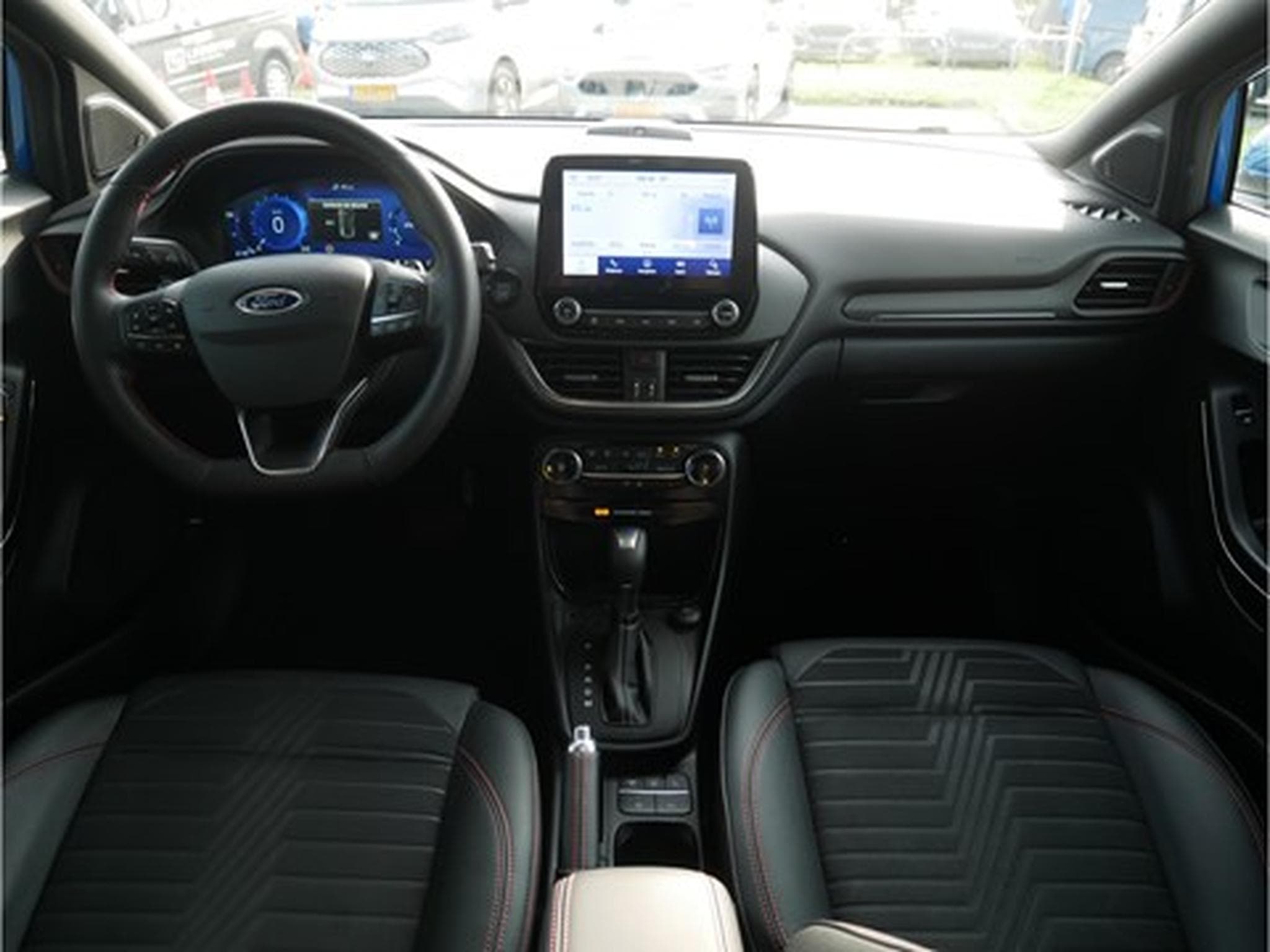 Ford Puma ST-Line X 1.0i EcoBoost mHEV 155ps / 114kW A7 (2022) - Photo 4