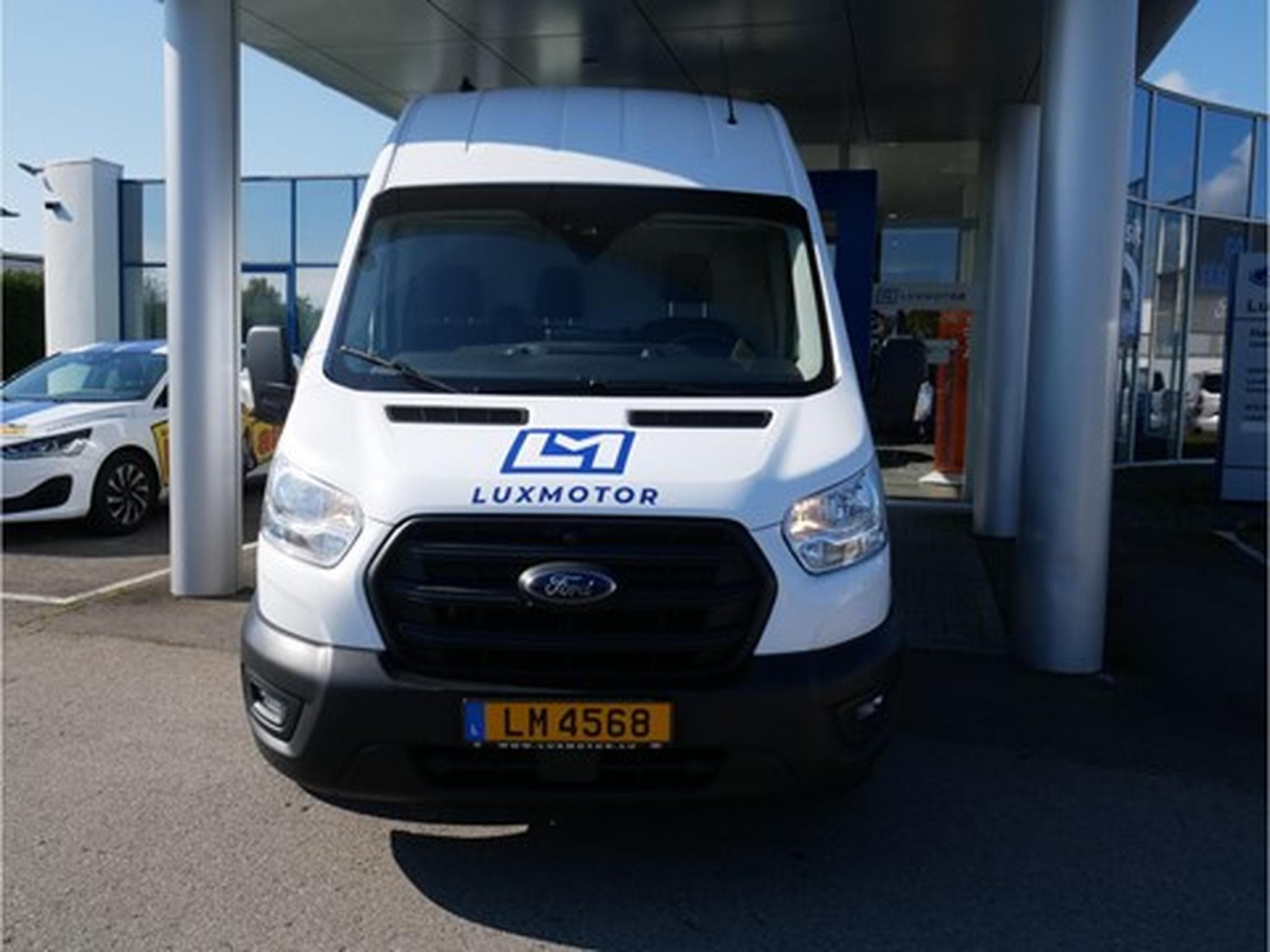 Ford Transit 350L Fourgon Tole L3/H3 Trend M6 2.0 TD 130 ch GAR 11/2028 (2023) - Photo 1