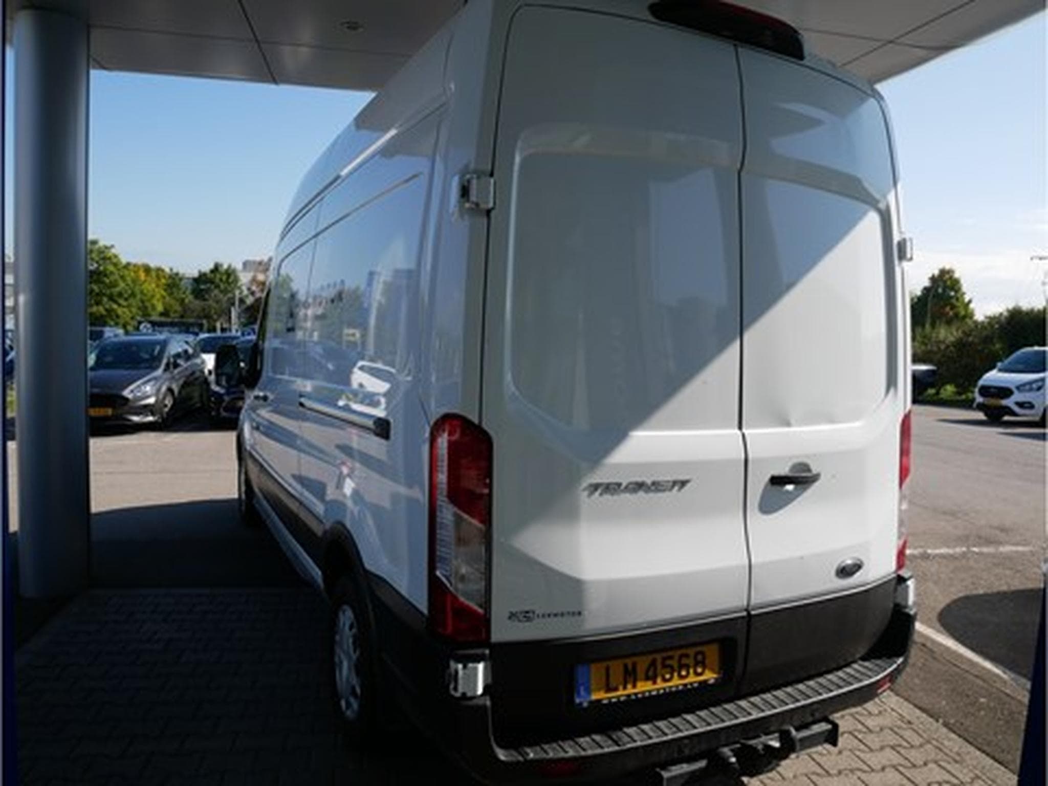 Ford Transit 350L Fourgon Tole L3/H3 Trend M6 2.0 TD 130 ch GAR 11/2028 (2023) - Photo 3