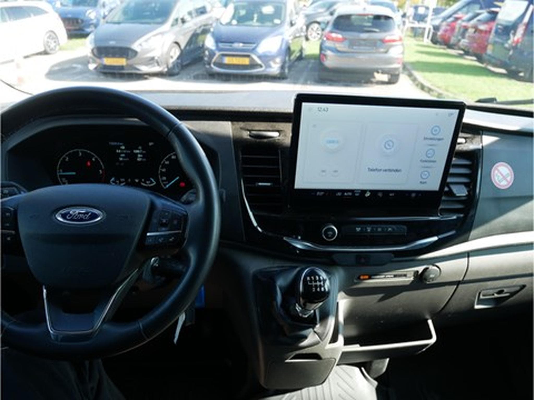 Ford Transit 350L Fourgon Tole L3/H3 Trend M6 2.0 TD 130 ch GAR 11/2028 (2023) - Photo 5