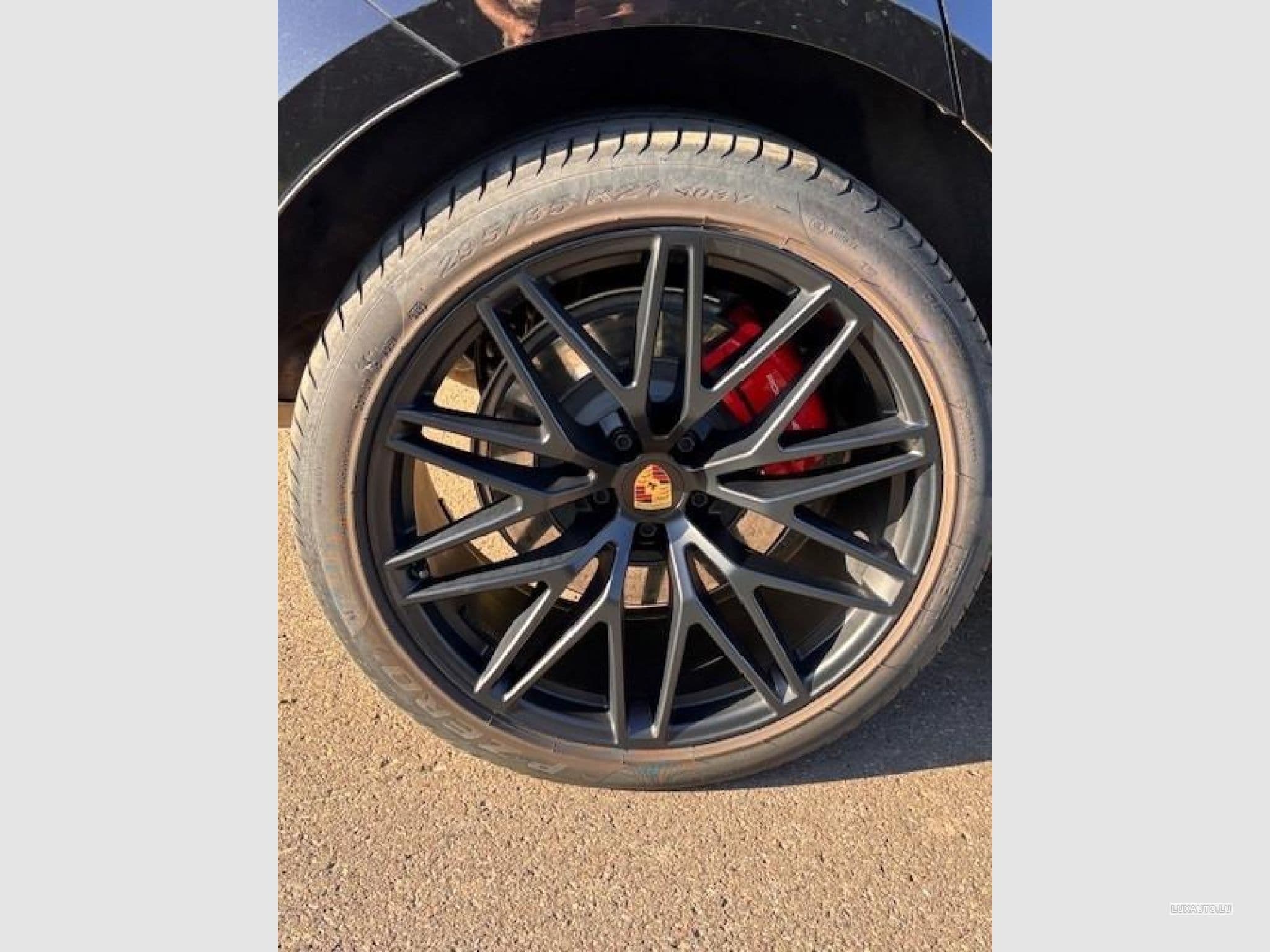 Porsche Macan GTS PDK 7 Gang (2023) - Photo 4