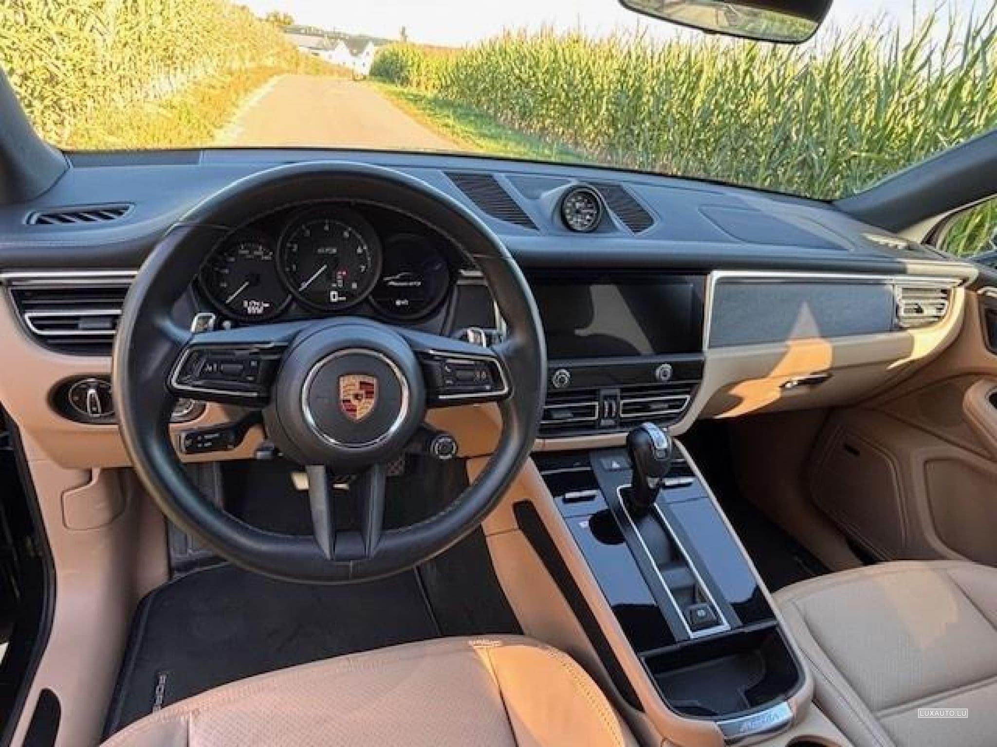 Porsche Macan GTS PDK 7 Gang (2023) - Photo 5