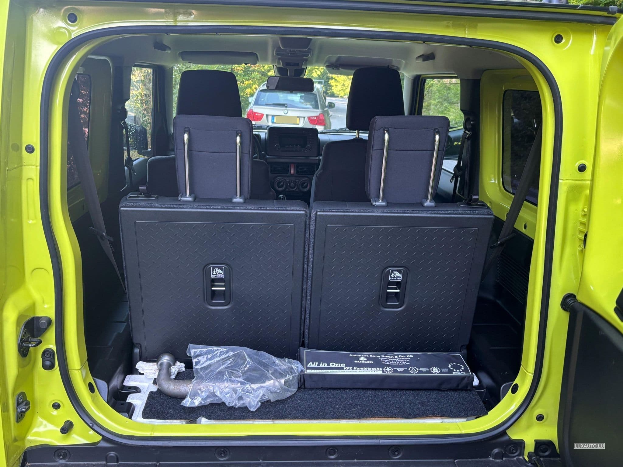 Suzuki Jimny (2021) - Photo 1