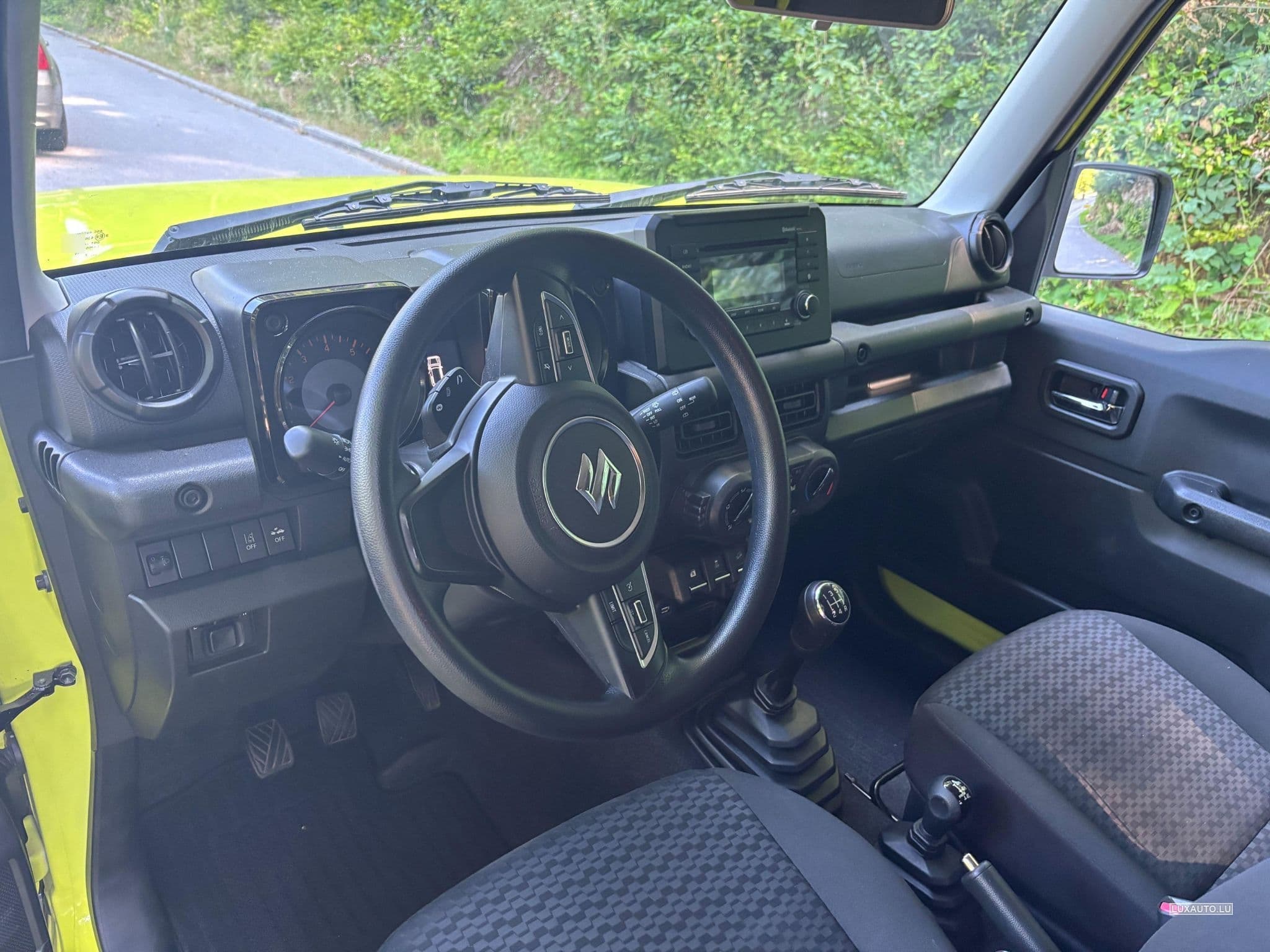 Suzuki Jimny (2021) - Photo 10