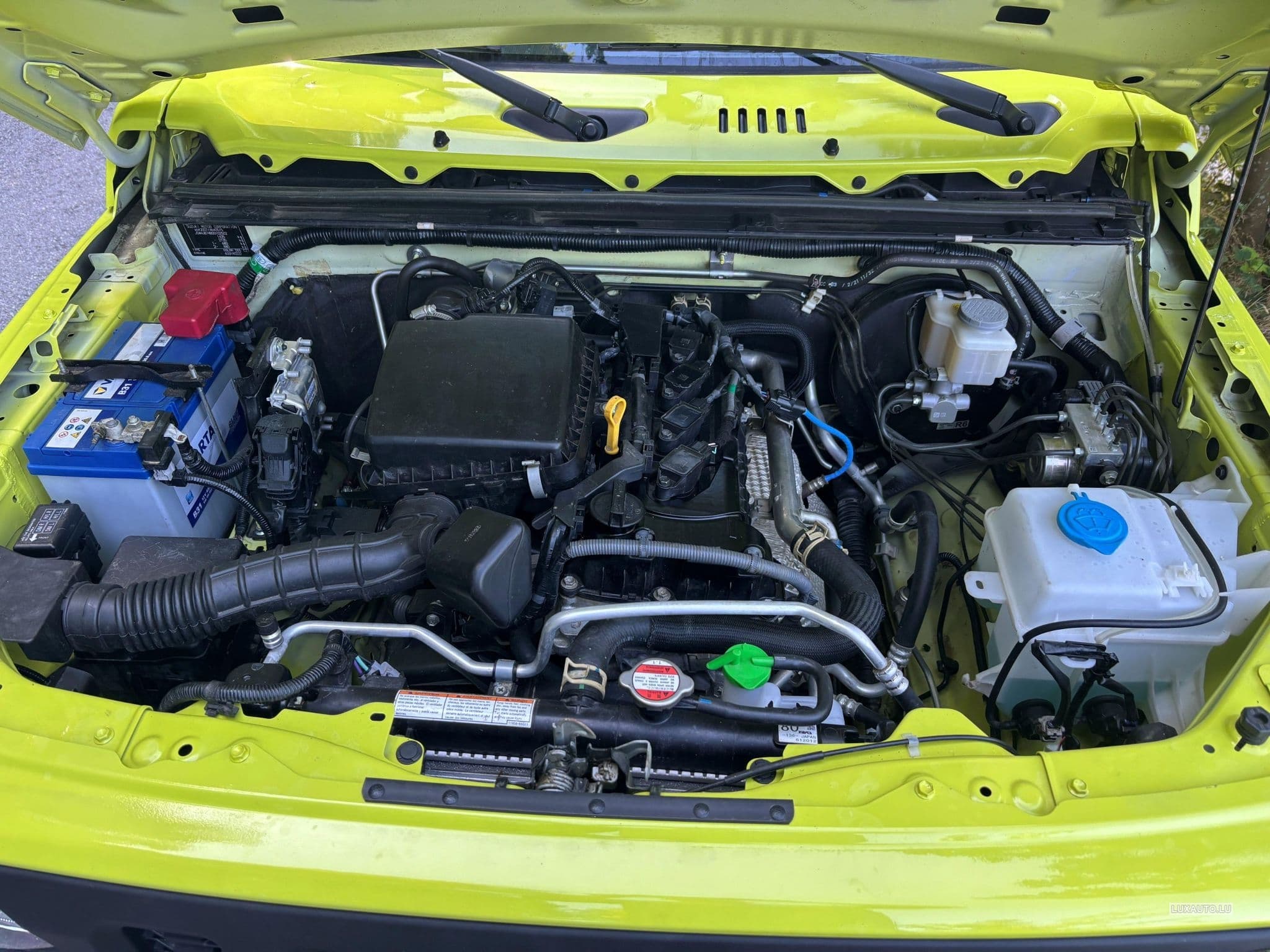 Suzuki Jimny (2021) - Photo 11