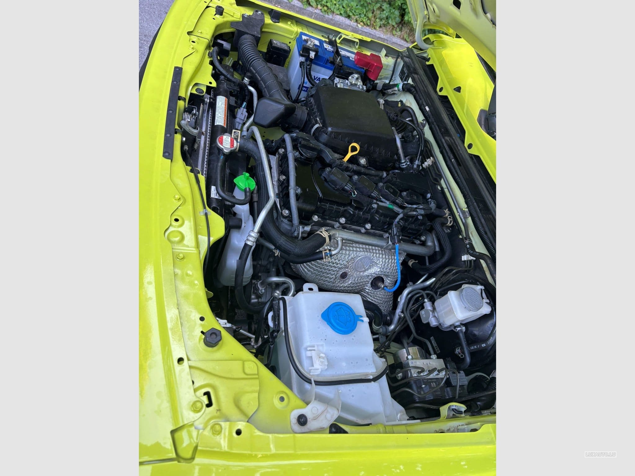 Suzuki Jimny (2021) - Photo 12