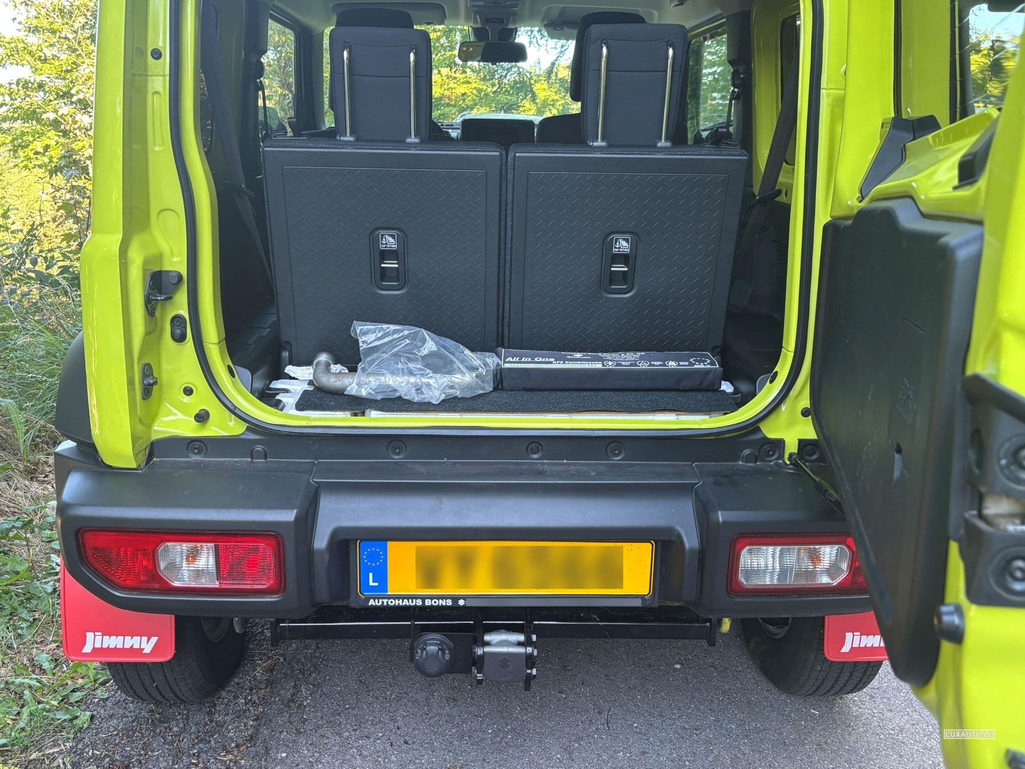 Suzuki Jimny (2021) - Photo 2