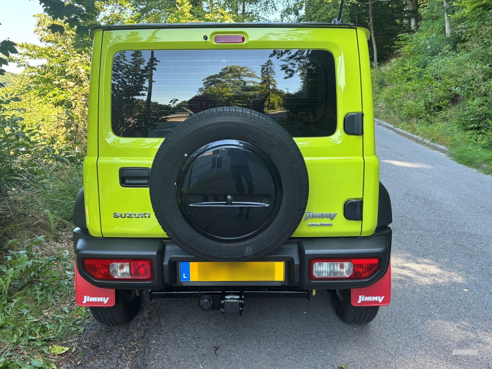 Suzuki Jimny (2021) - Photo 4