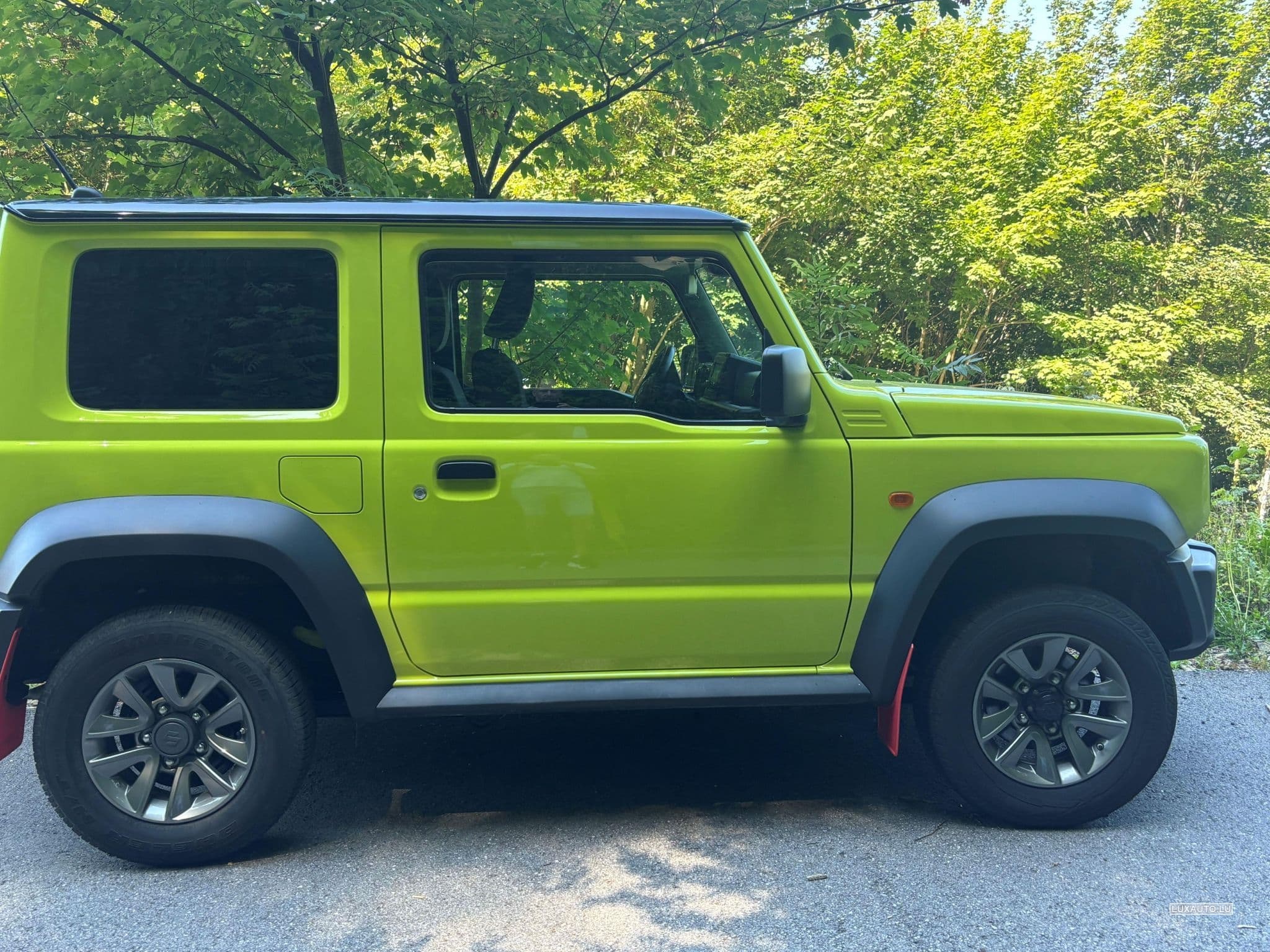 Suzuki Jimny (2021) - Photo 5