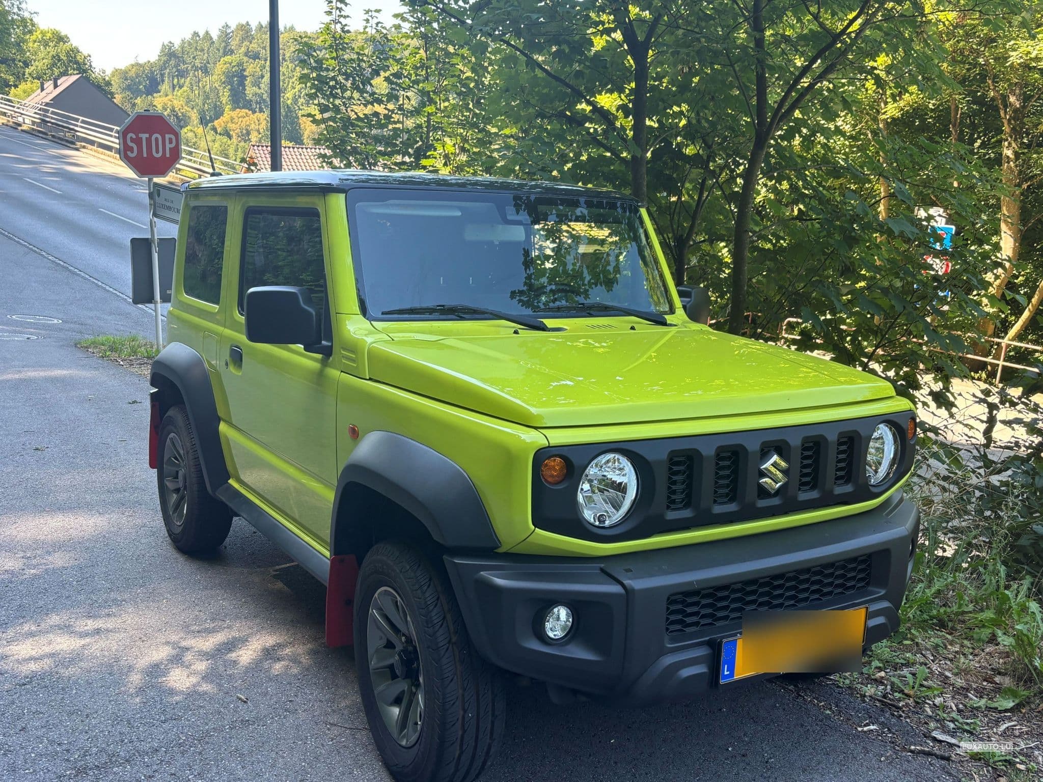 Suzuki Jimny (2021) - Photo 6