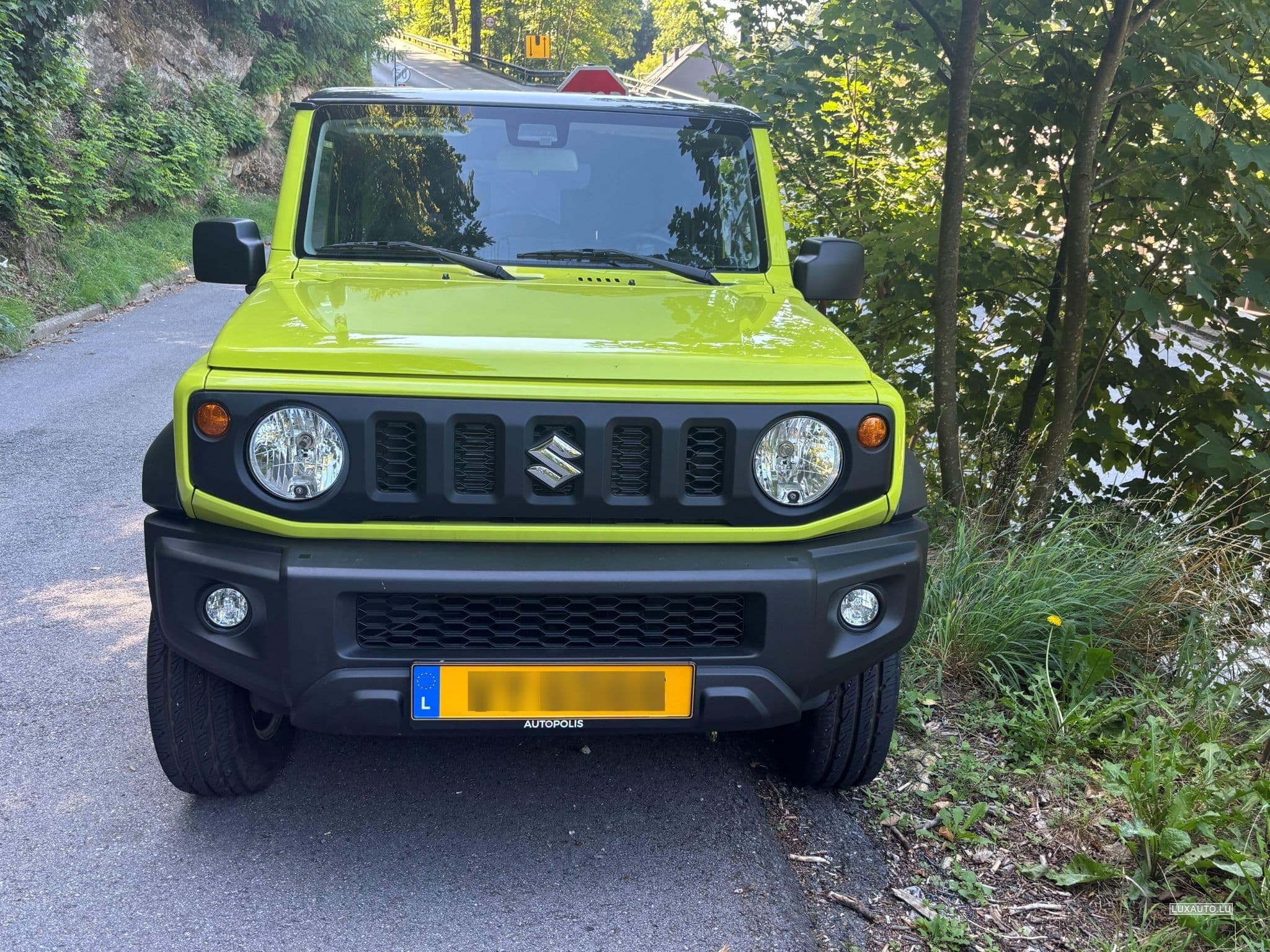 Suzuki Jimny (2021) - Photo 7