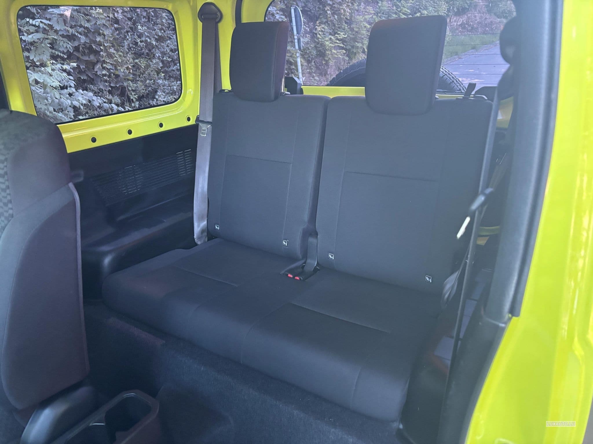 Suzuki Jimny (2021) - Photo 9