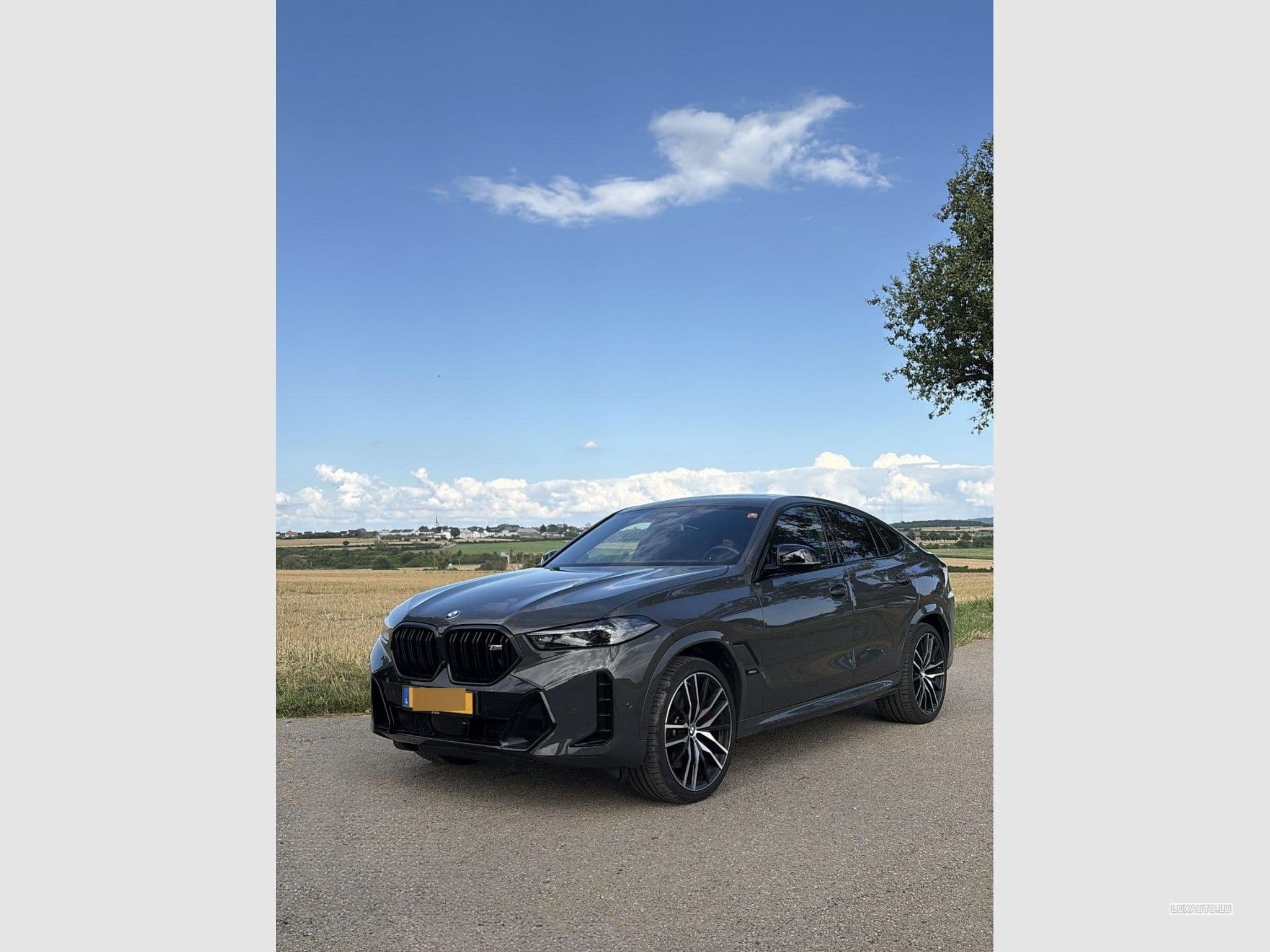 BMW X6M 60i (2023) - Photo 1