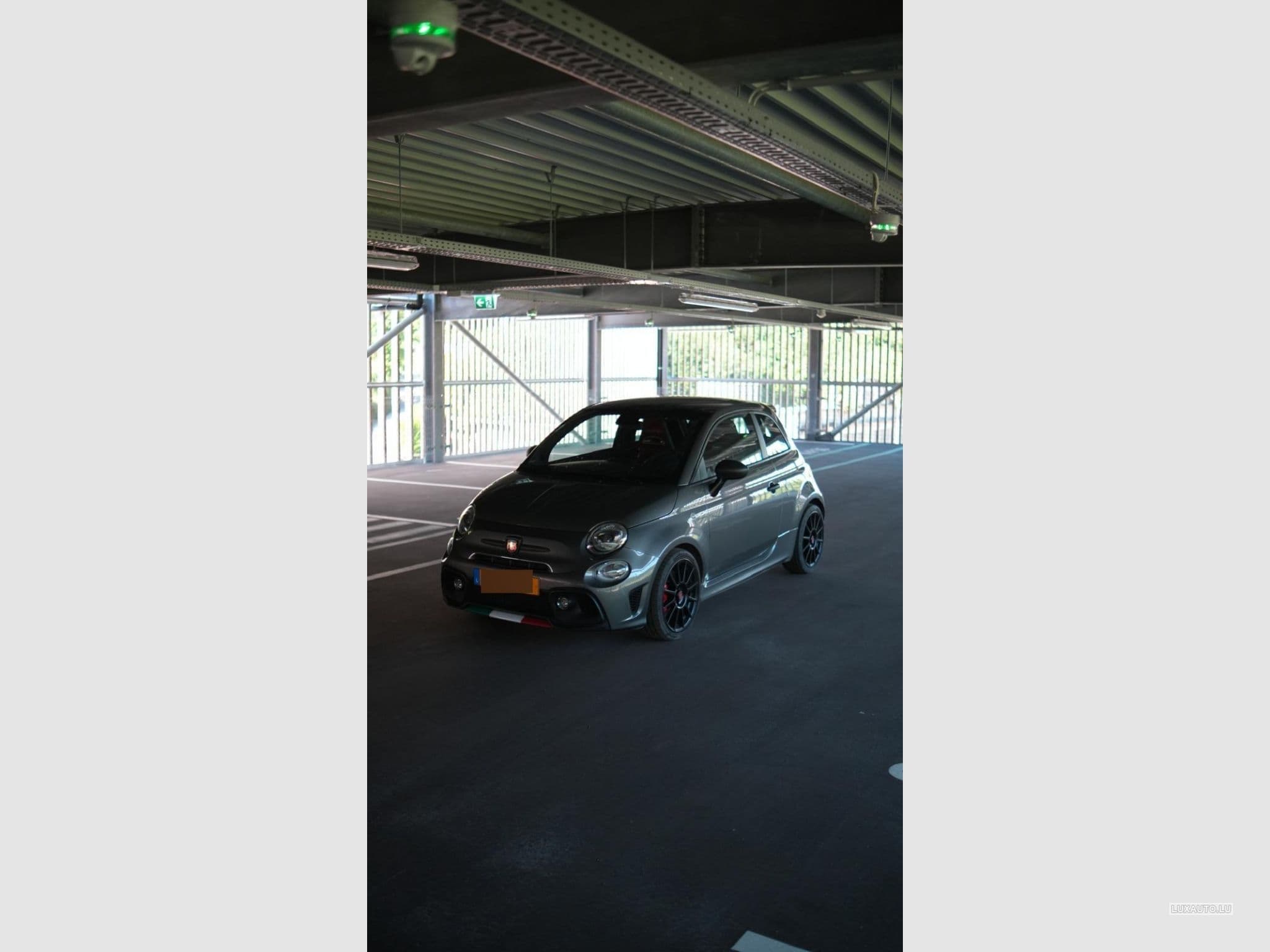 Abarth 595 70 anniversario (2020) - Photo 1