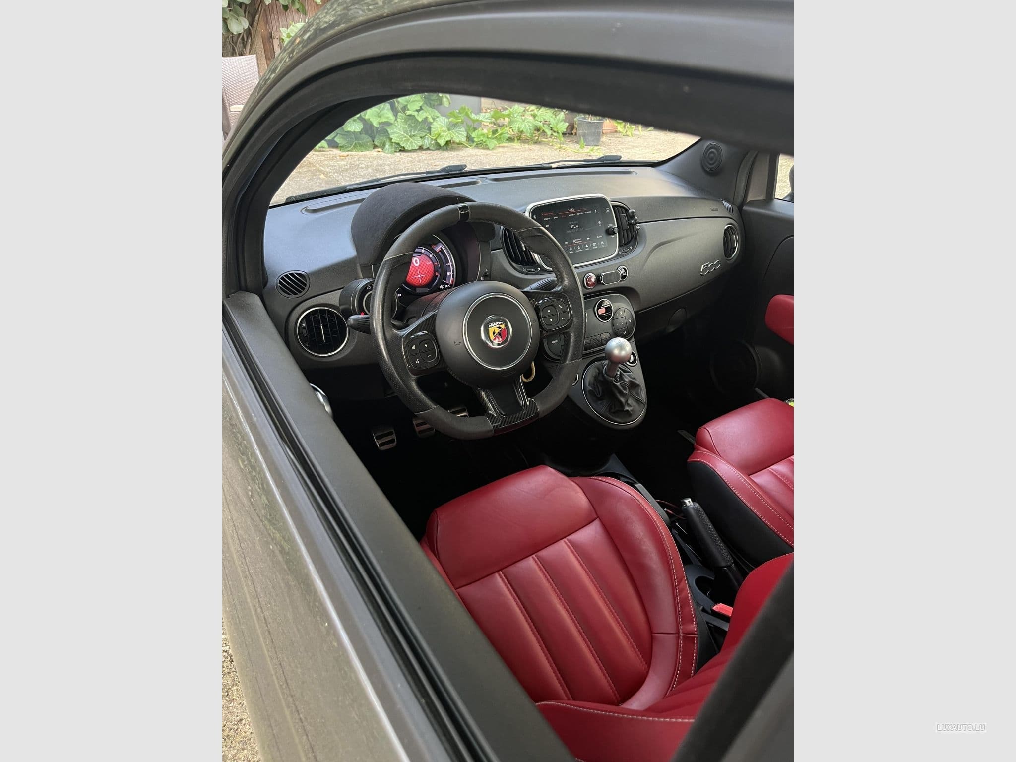 Abarth 595 70 anniversario (2020) - Photo 7