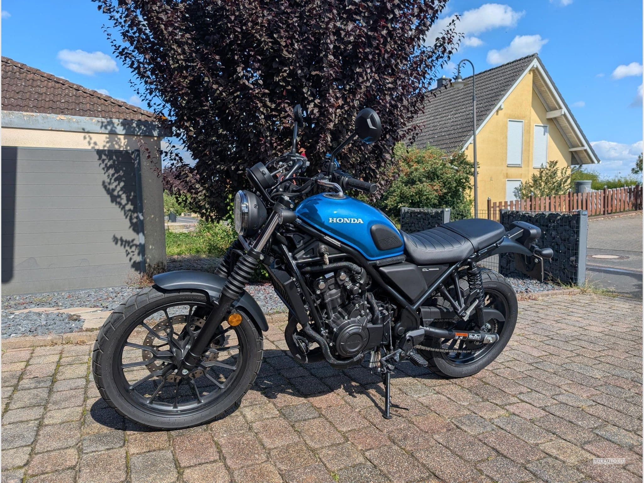 Honda CL 500 (2023) - Photo 1