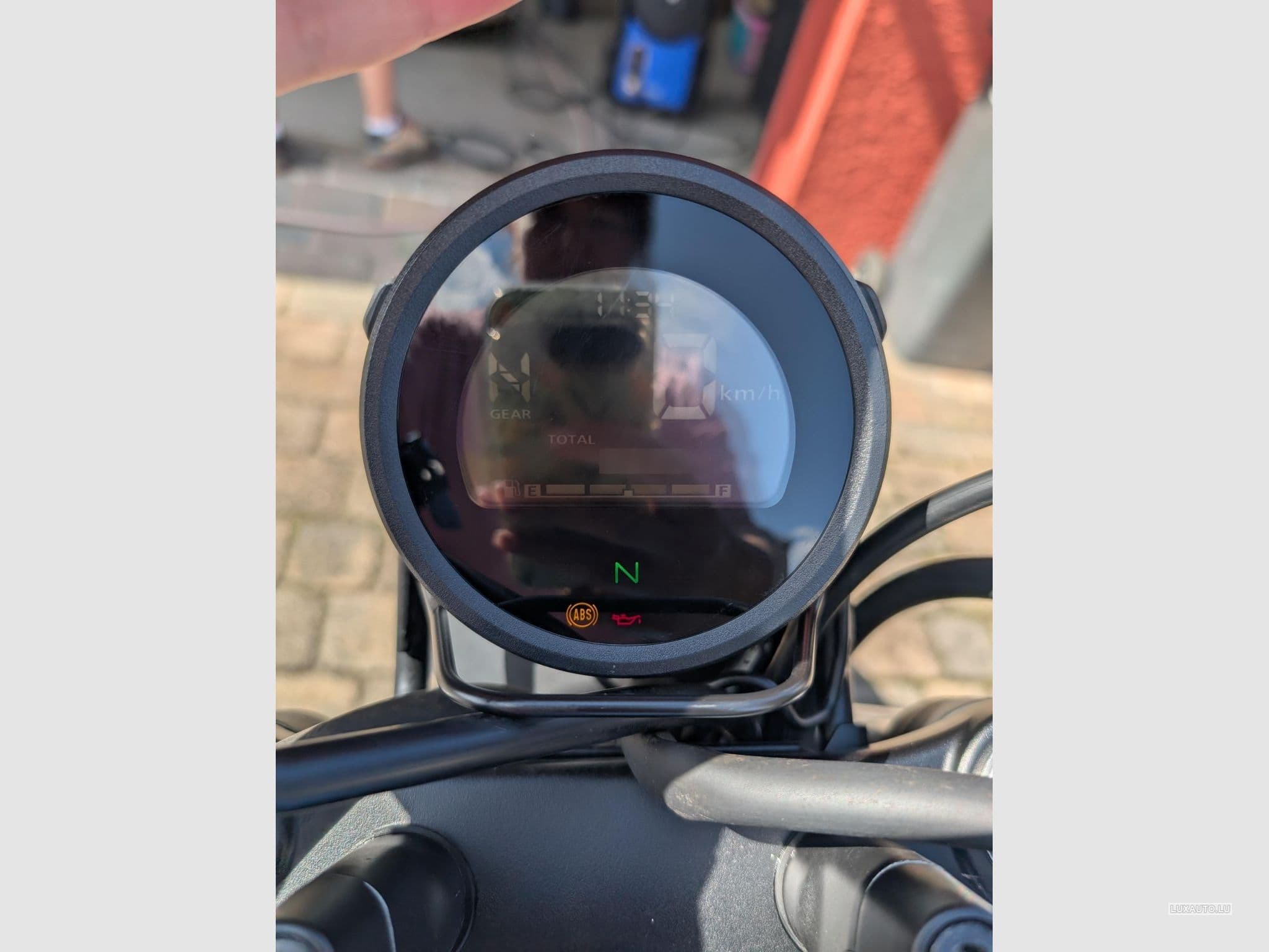 Honda CL 500 (2023) - Photo 3
