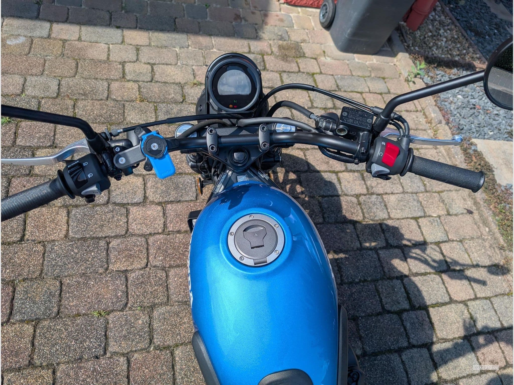 Honda CL 500 (2023) - Photo 4