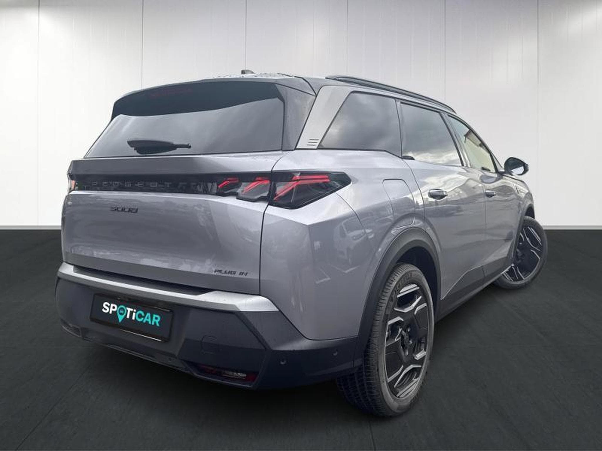 Peugeot 5008 III & e- GT (2025) - Photo 4