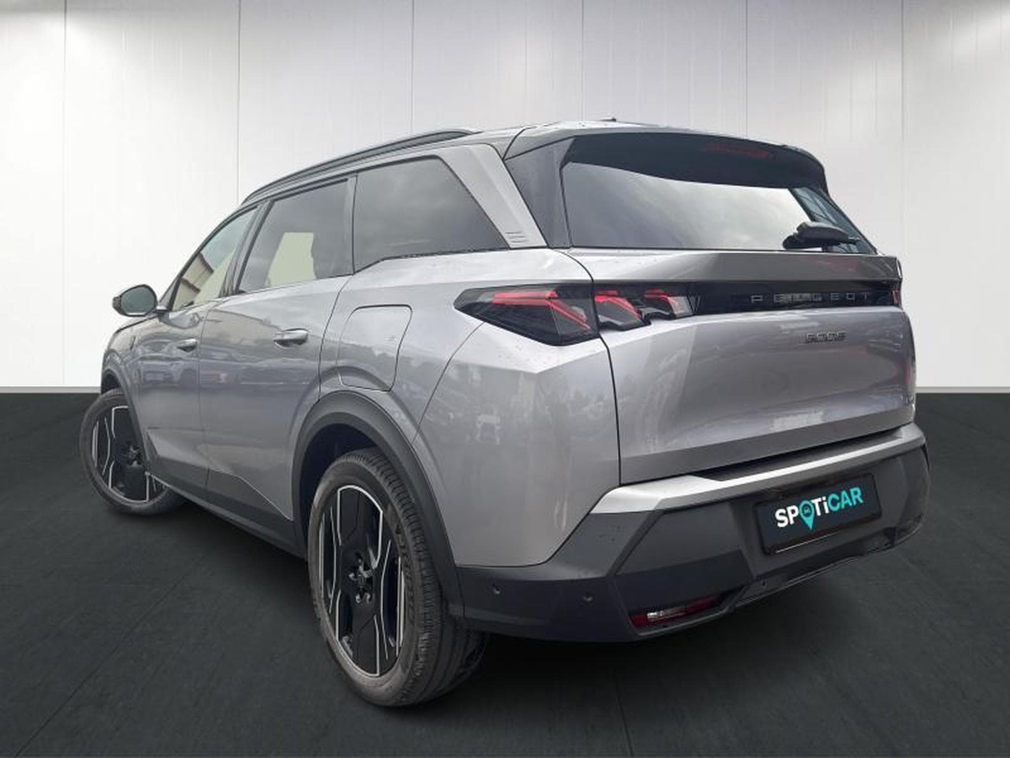 Peugeot 5008 III & e- GT (2025) - Photo 6
