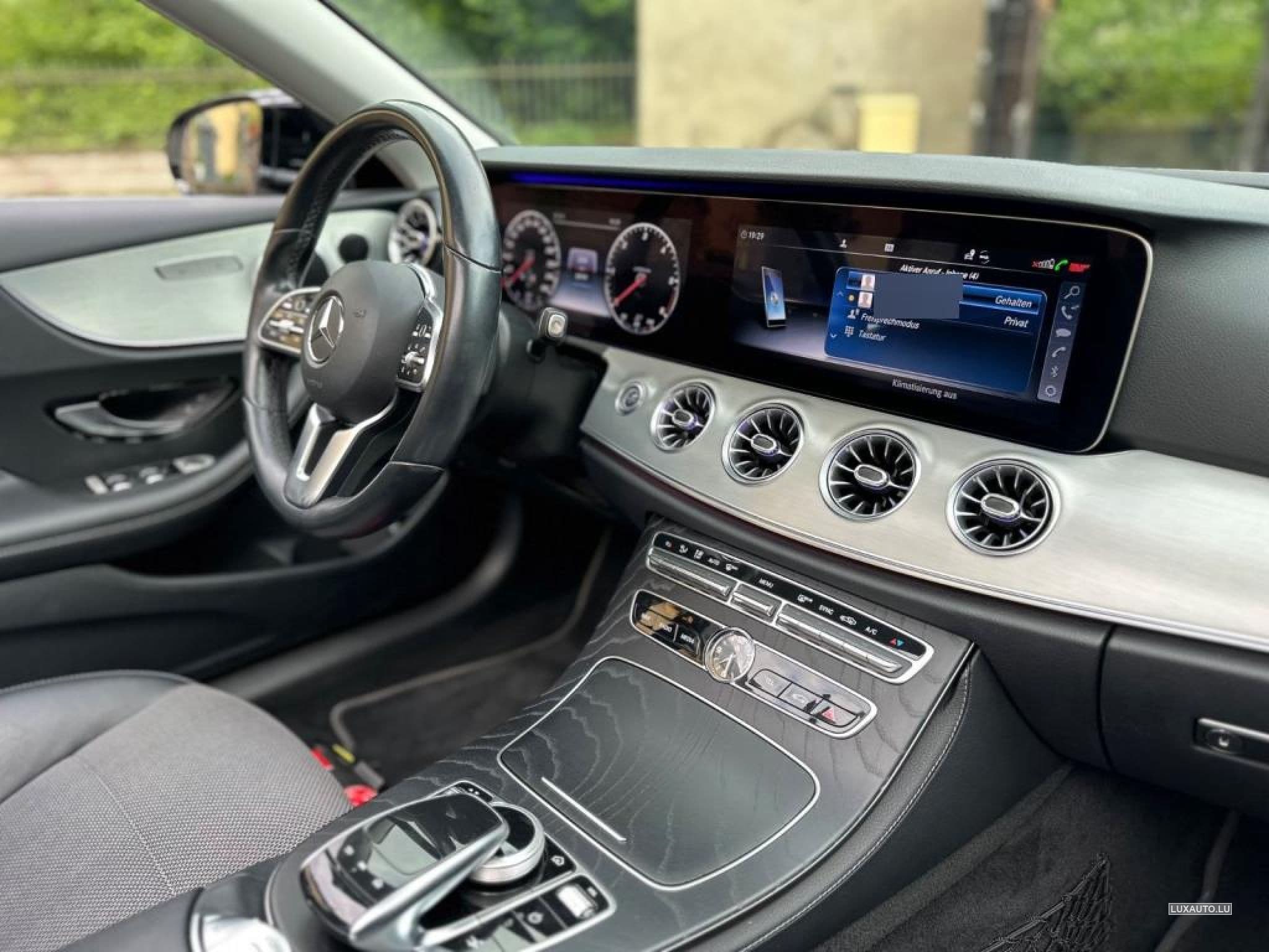 Mercedes E 350 Avantgarde LED Night Designo 20´ (2021) - Photo 11