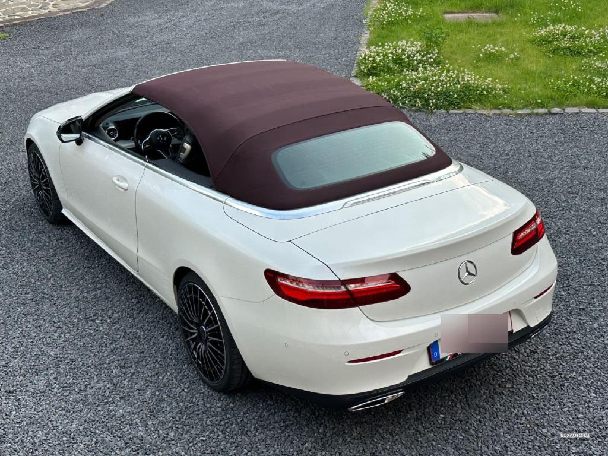 Mercedes E 350 Avantgarde LED Night Designo 20´ (2021) - Photo 2