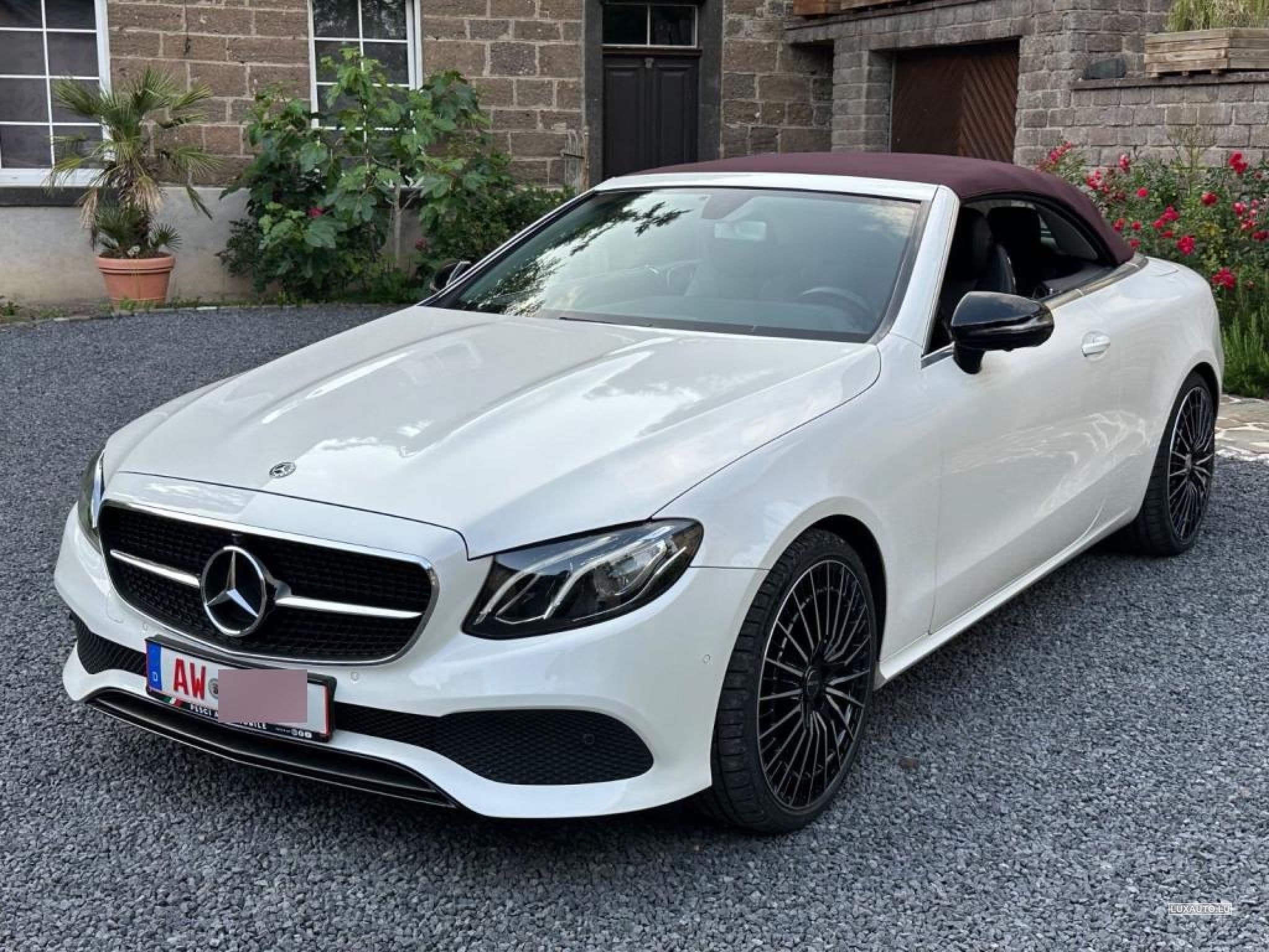 Mercedes E 350 Avantgarde LED Night Designo 20´ (2021) - Photo 3